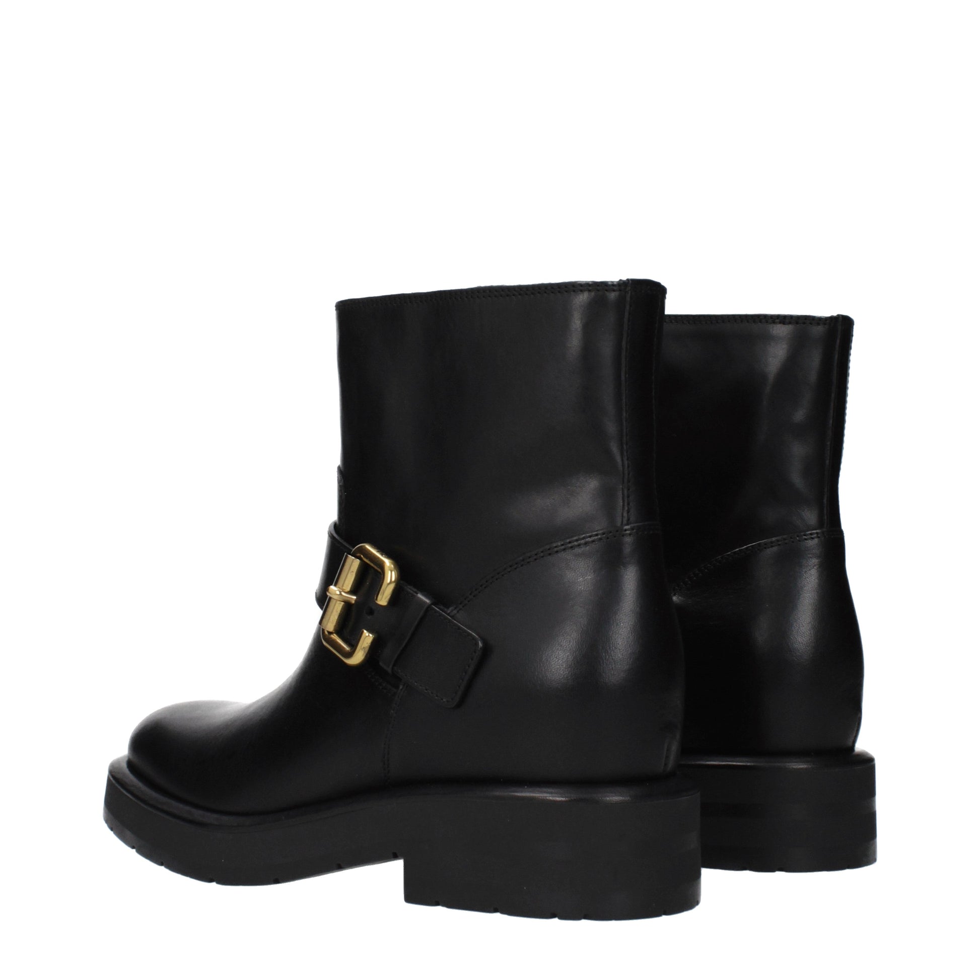 Chloé Women's Ankle Boots Leather