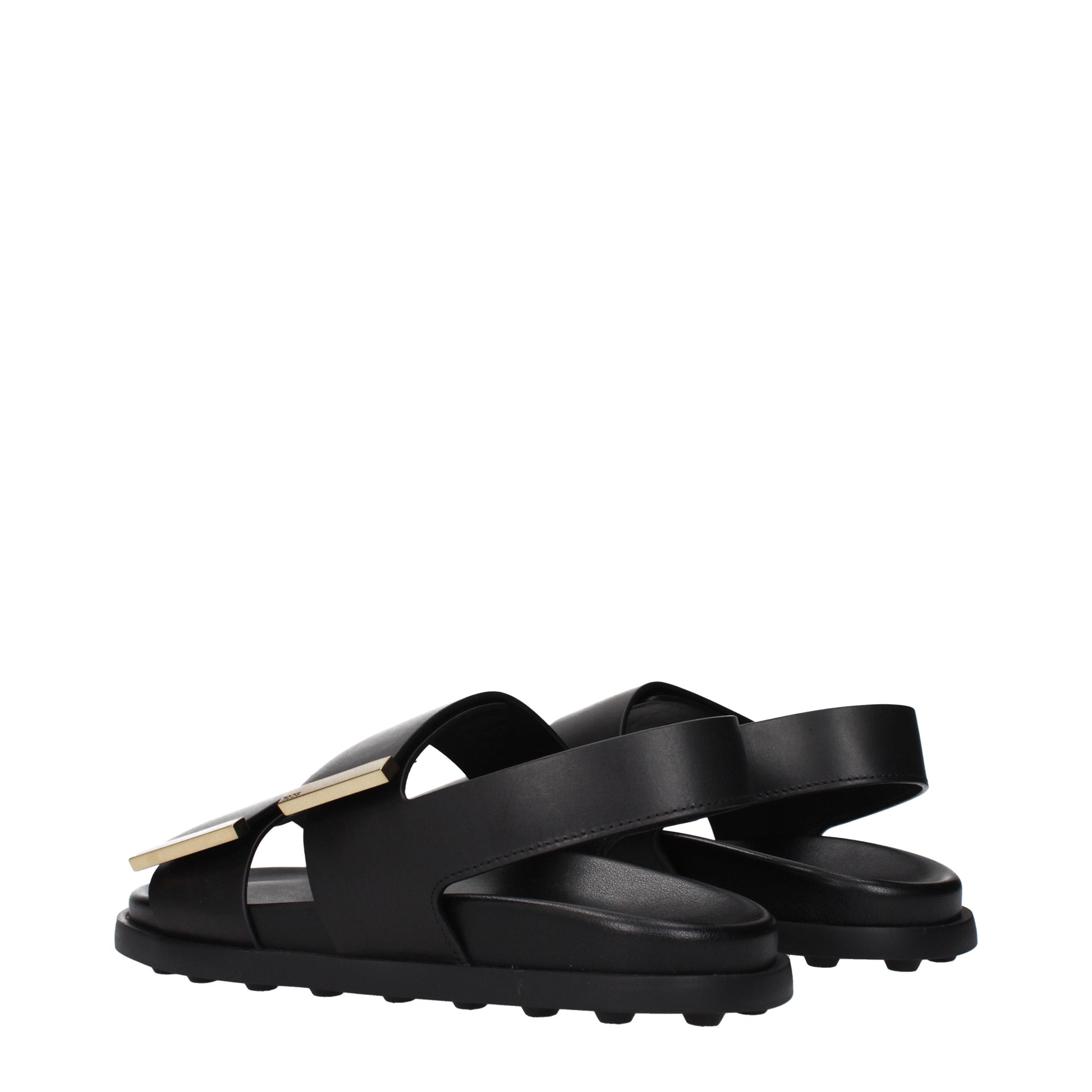 Tod's Women's Sandals Leather