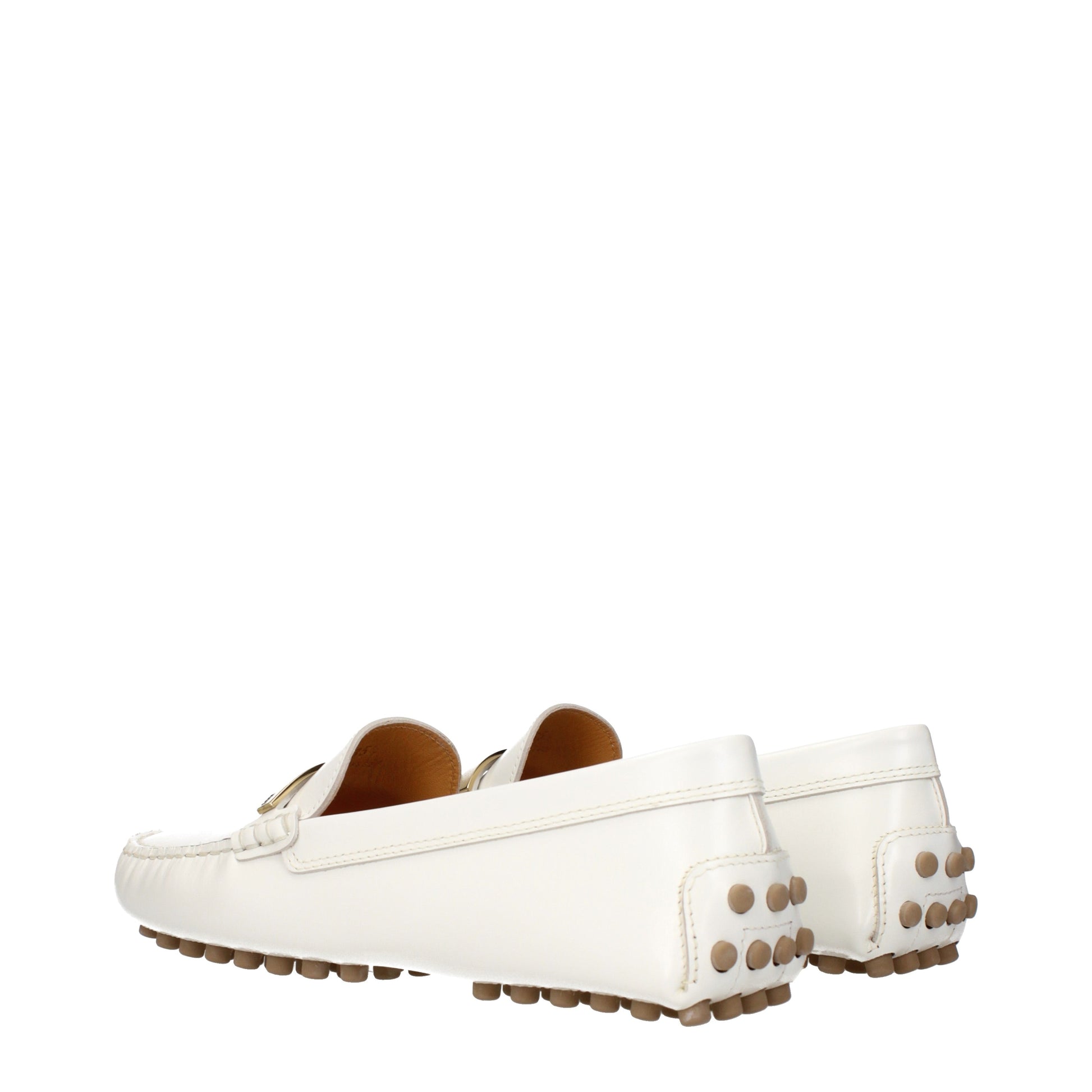 Tod's Women's Loafers Leather