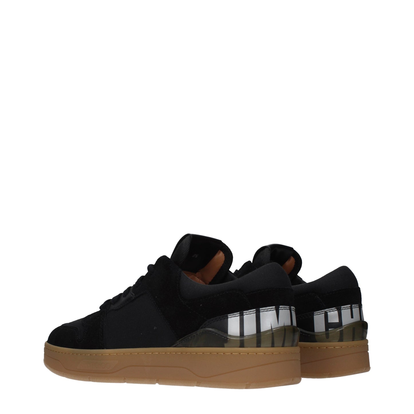 Jimmy Choo Men's Sneakers Fabric