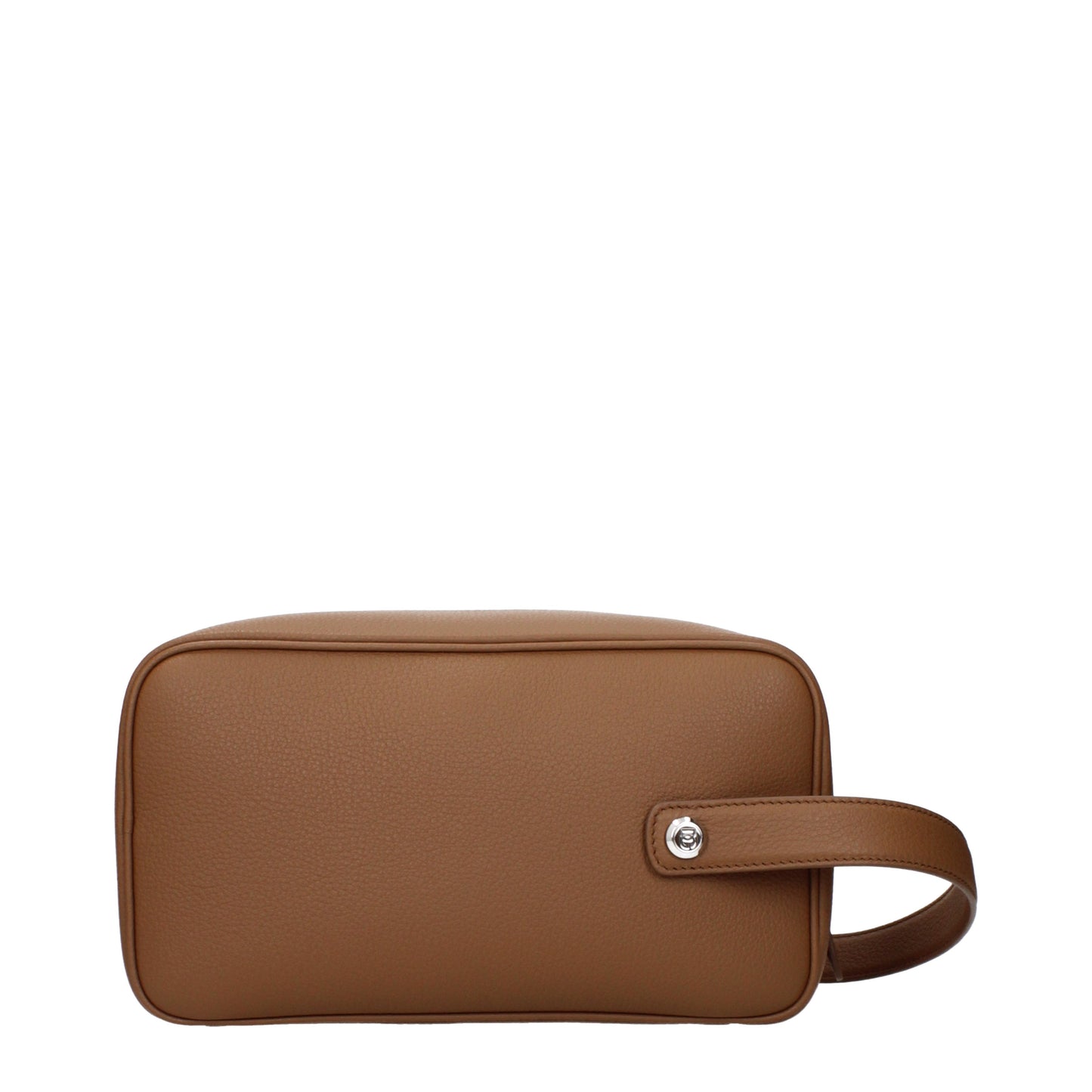 Dolce&Gabbana Handbags Men Leather Brown/Caramel