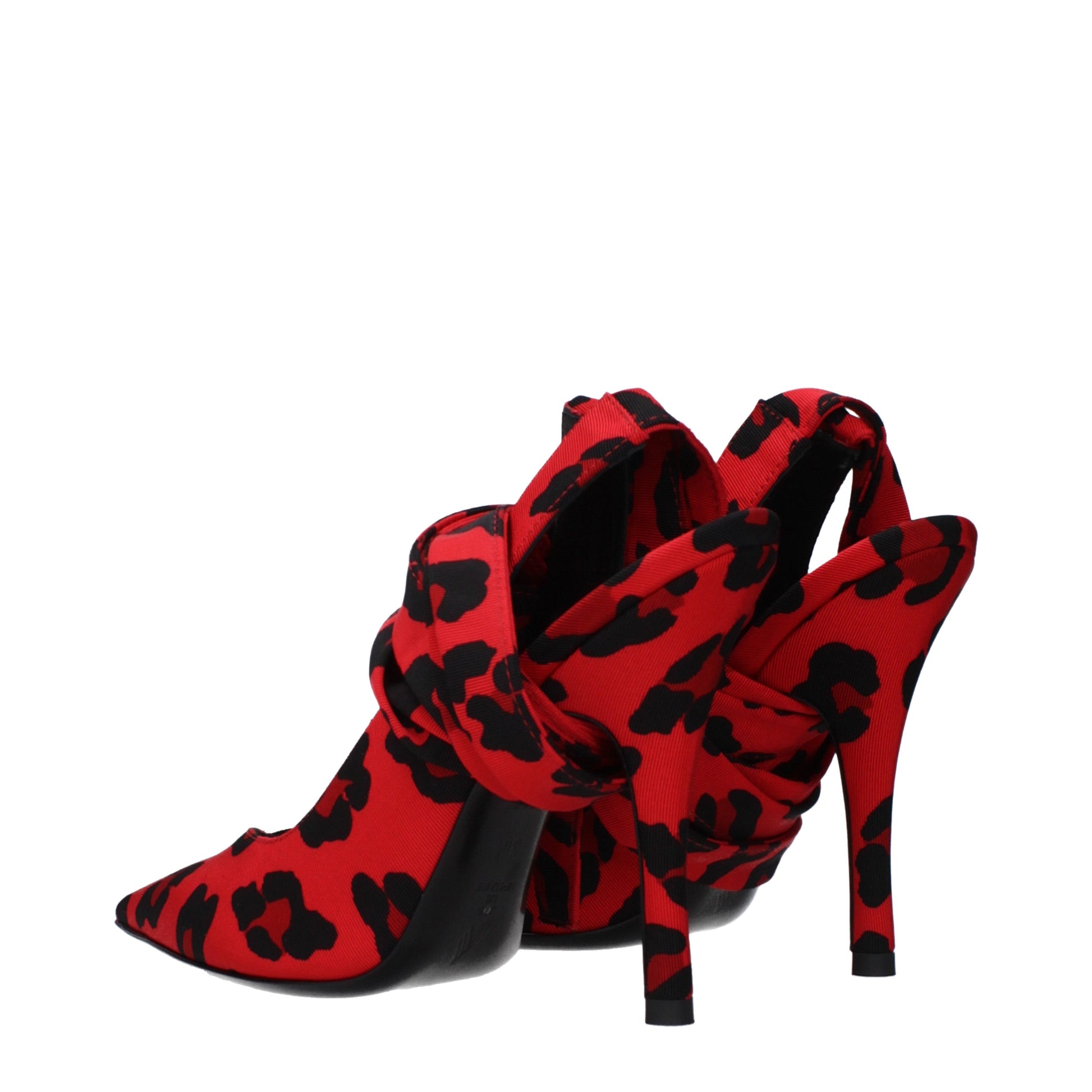 The Attico Women's Sandals Fabric