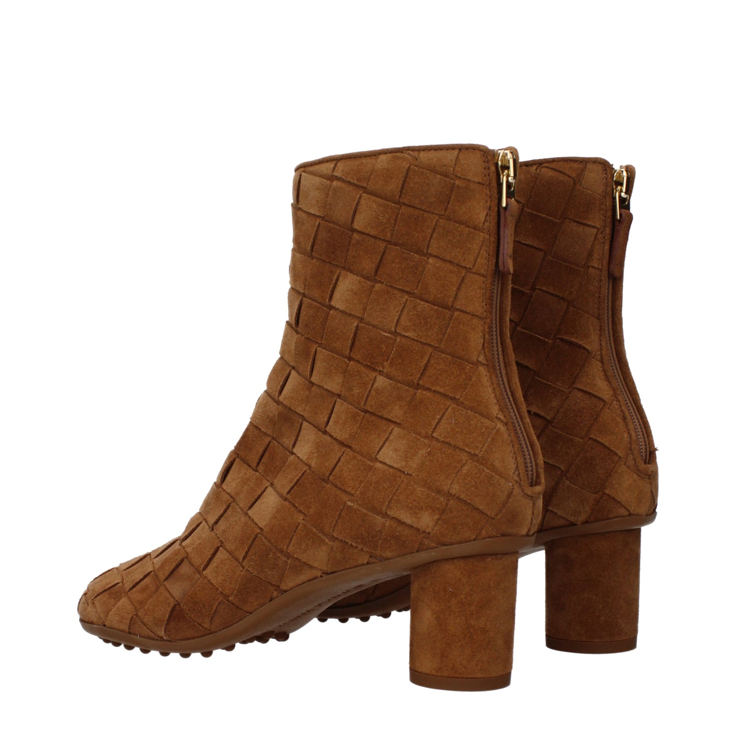 Bottega Veneta Women's Ankle Boots Suede