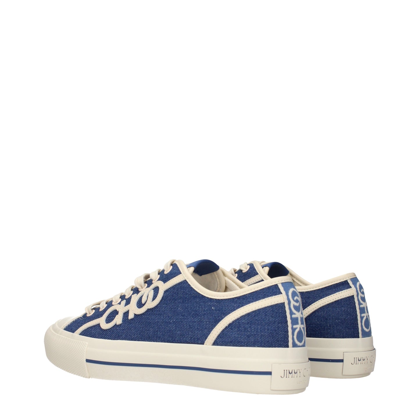 Jimmy Choo Men's Sneakers Fabric