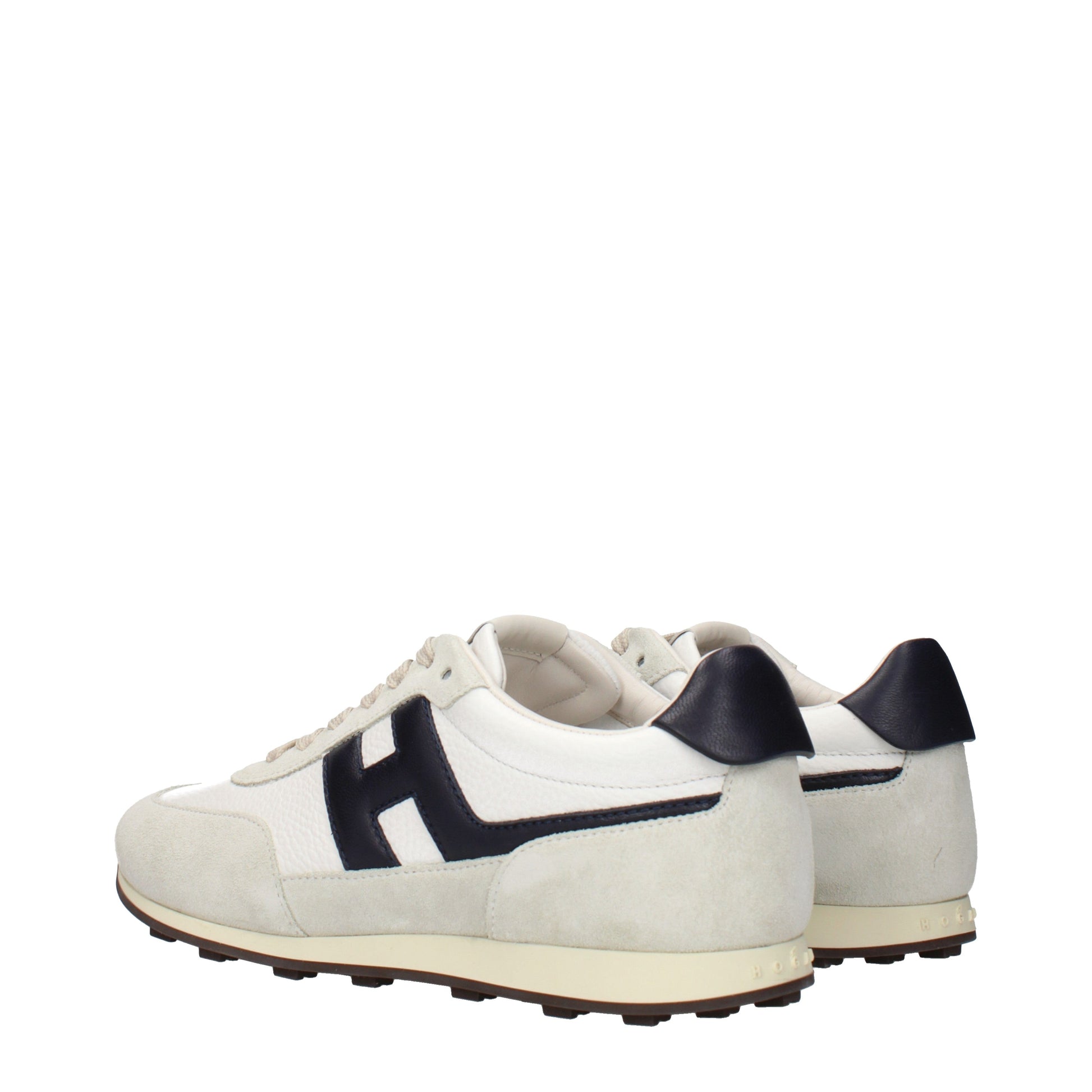 Hogan Sneakers Men Leather White/Beige