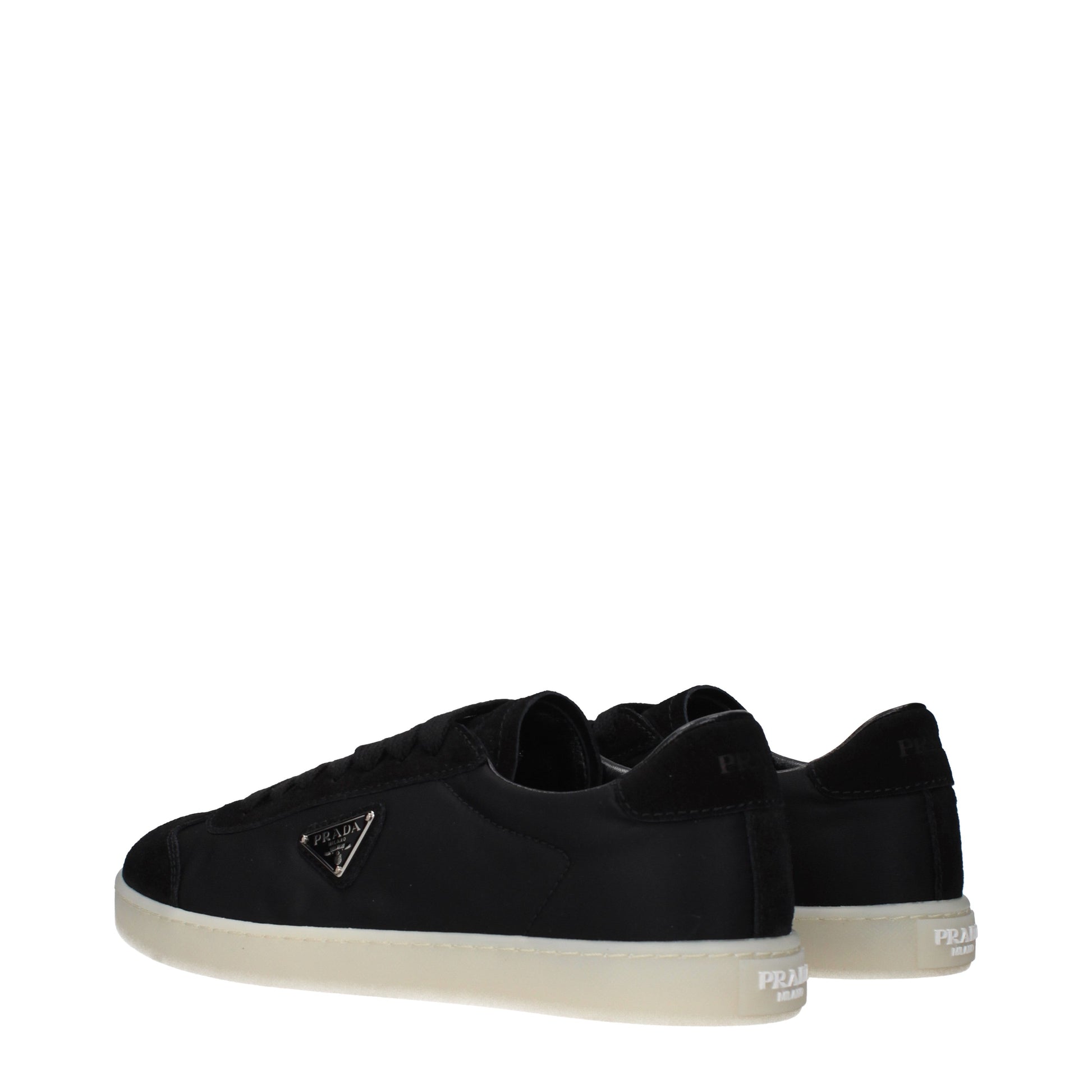 Prada Men's Sneakers Fabric