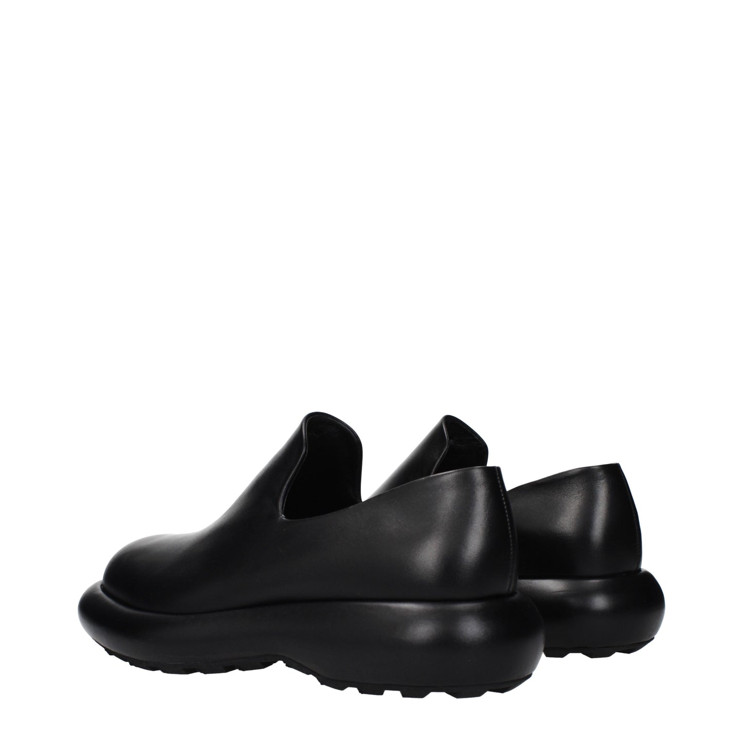 Jil Sander Men's Slip on Leather