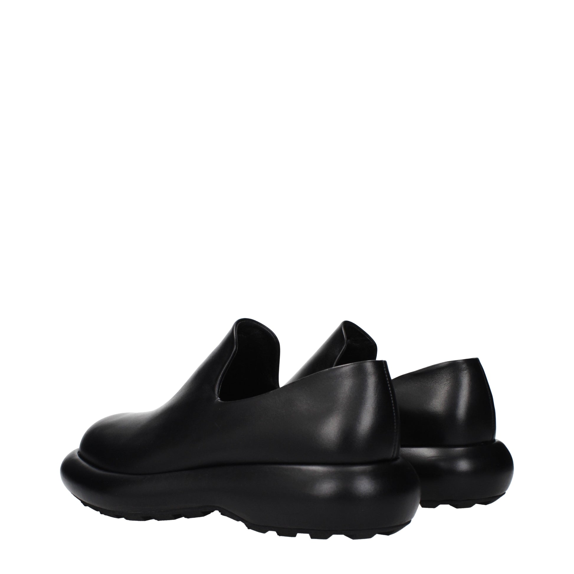 Jil Sander Men's Slip on Leather