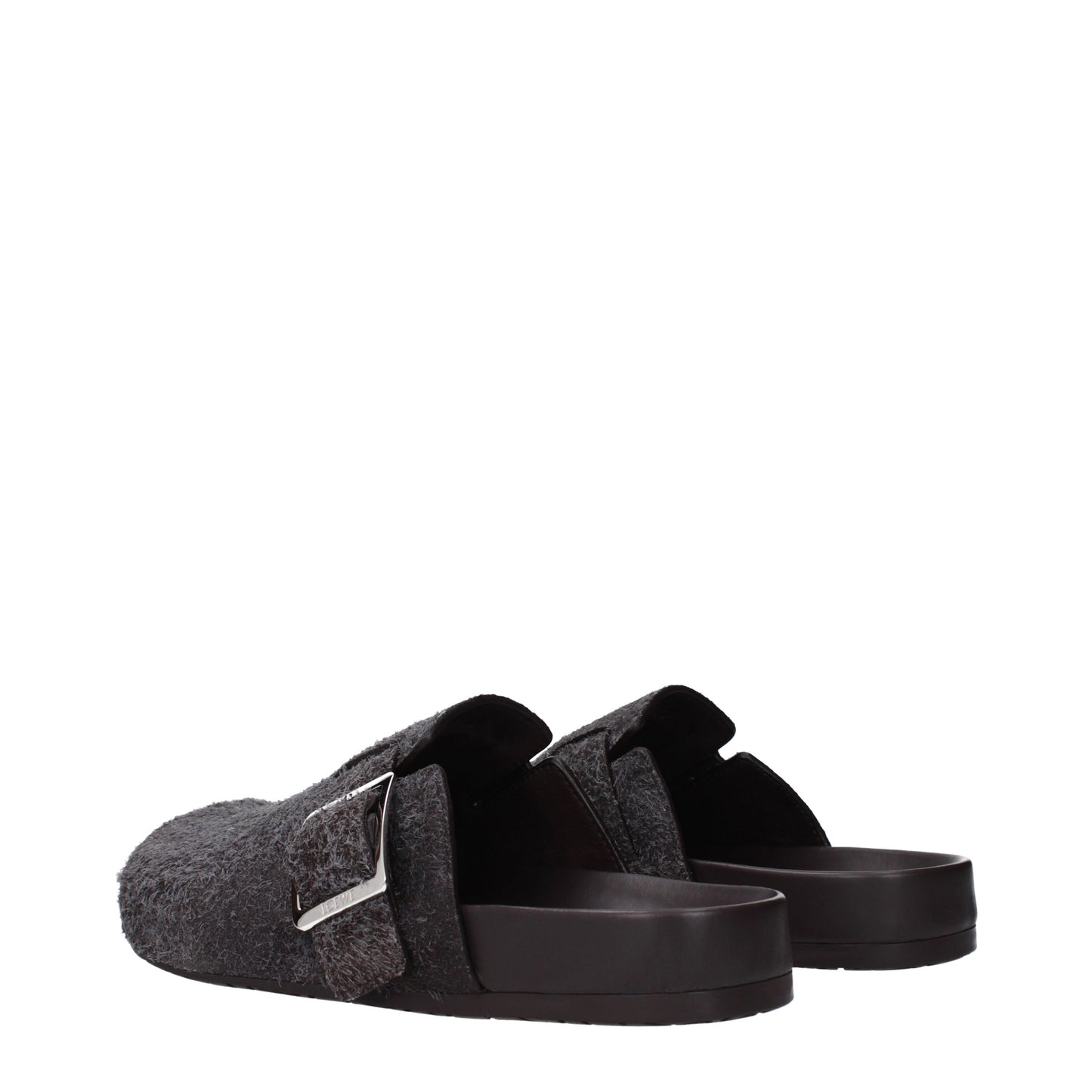 Loewe Men's Slippers and Clogs Suede