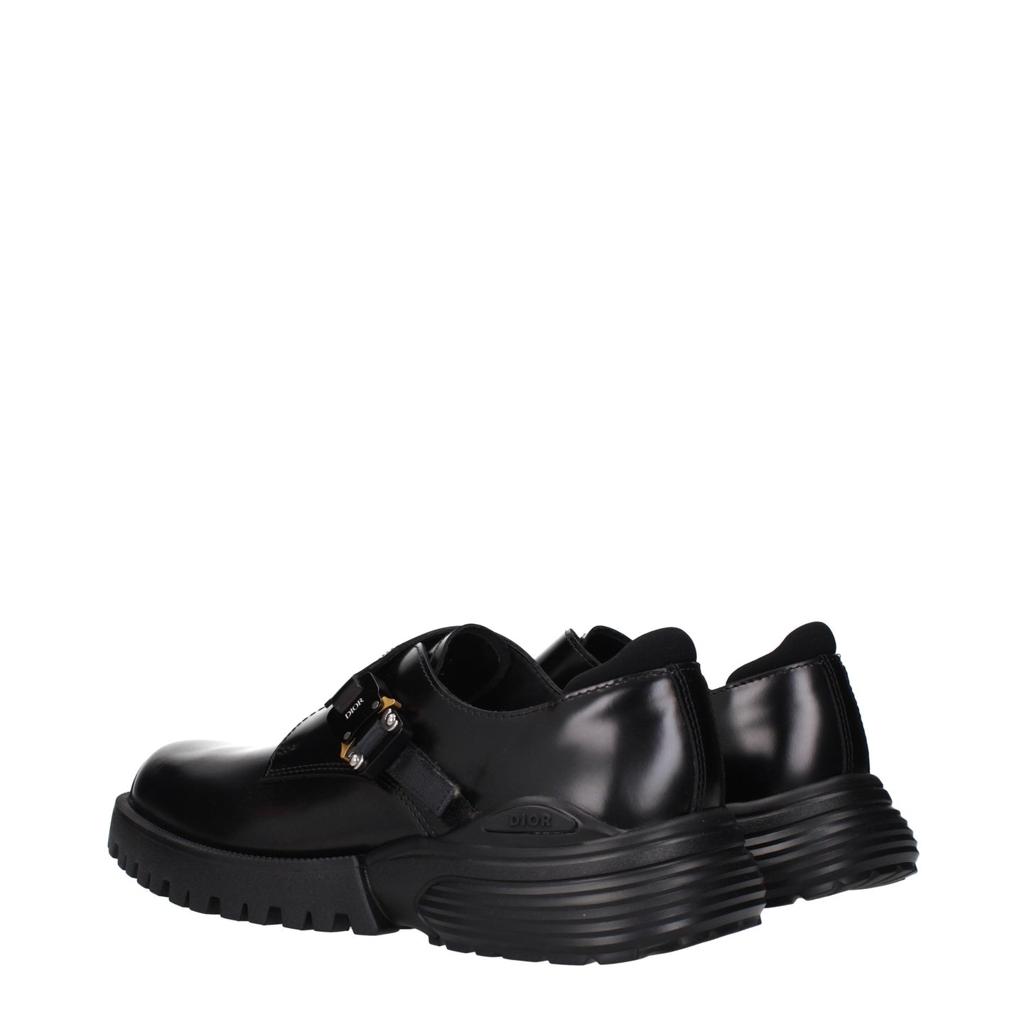 Christian Dior Men's Lace up and Monkstrap Leather