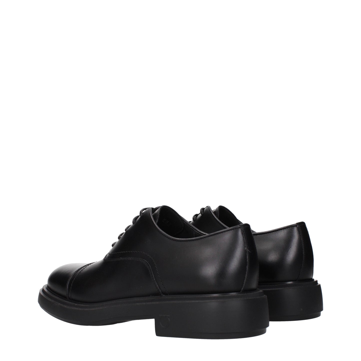 Salvatore Ferragamo Men's Lace up and Monkstrap Leather