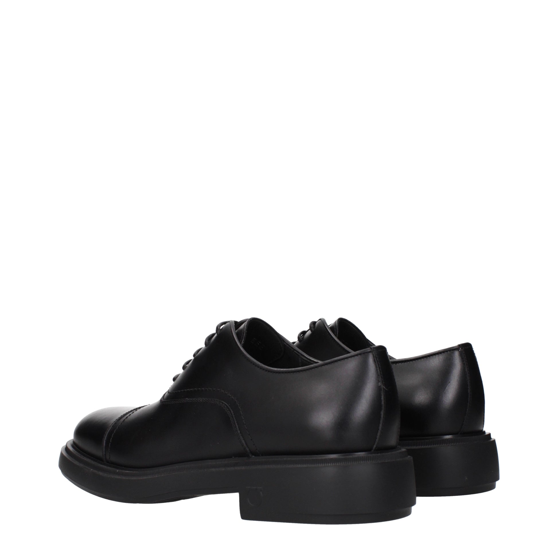 Salvatore Ferragamo Men's Lace up and Monkstrap Leather