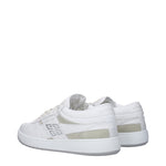 Givenchy Sneakers Men Leather White/Beige