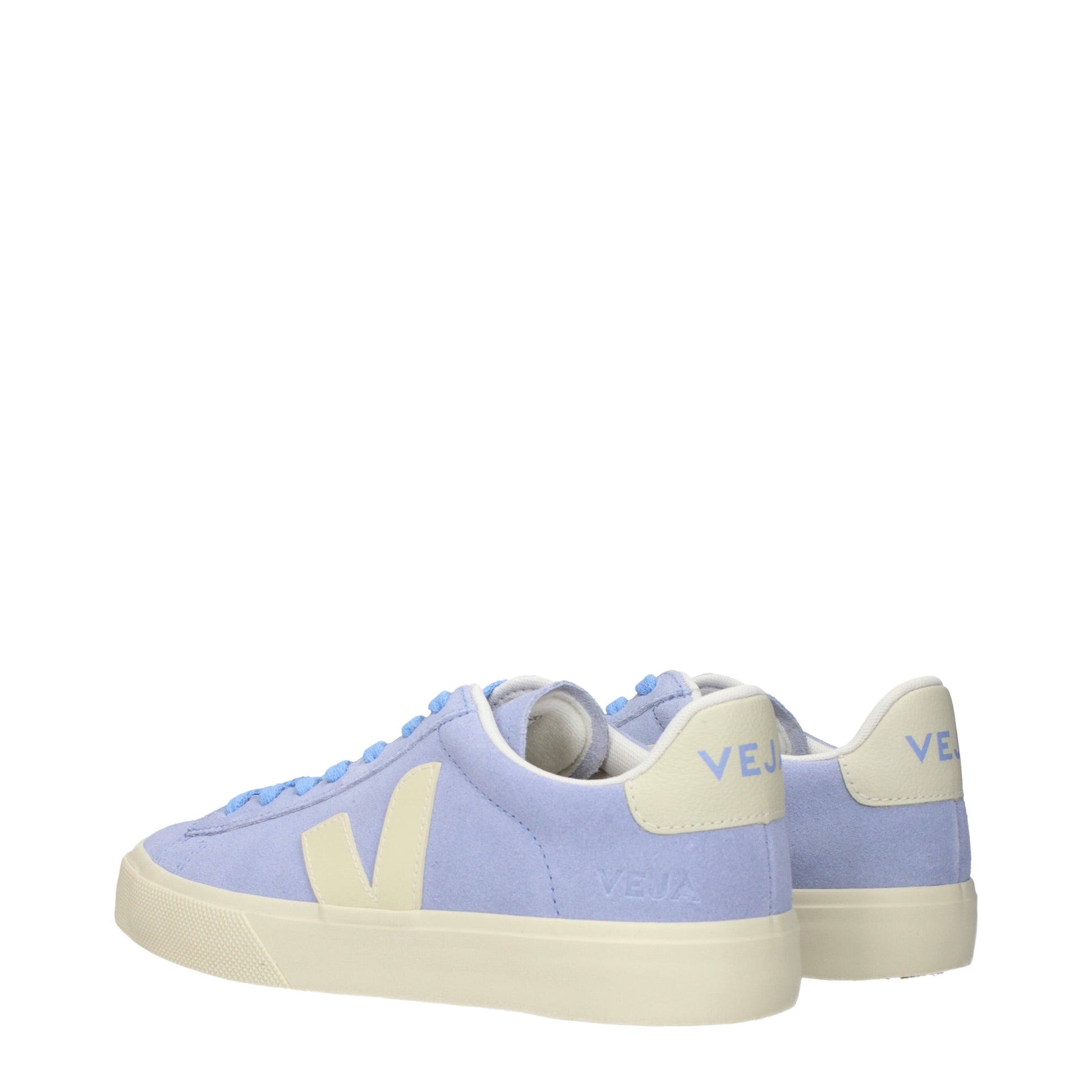 Veja Sneakers Women Suede Violet/Beige