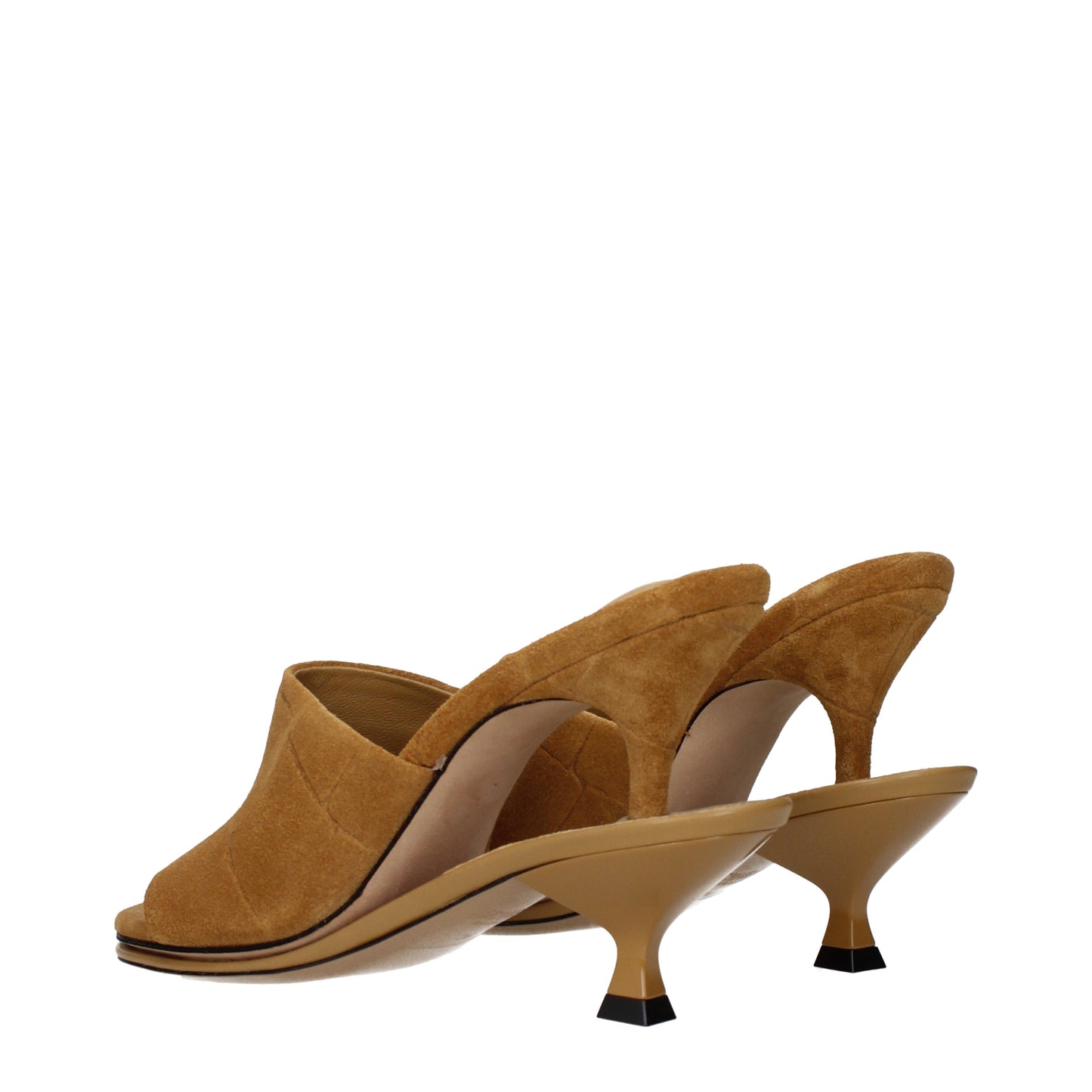 Jacquemus Women's Sandals Suede