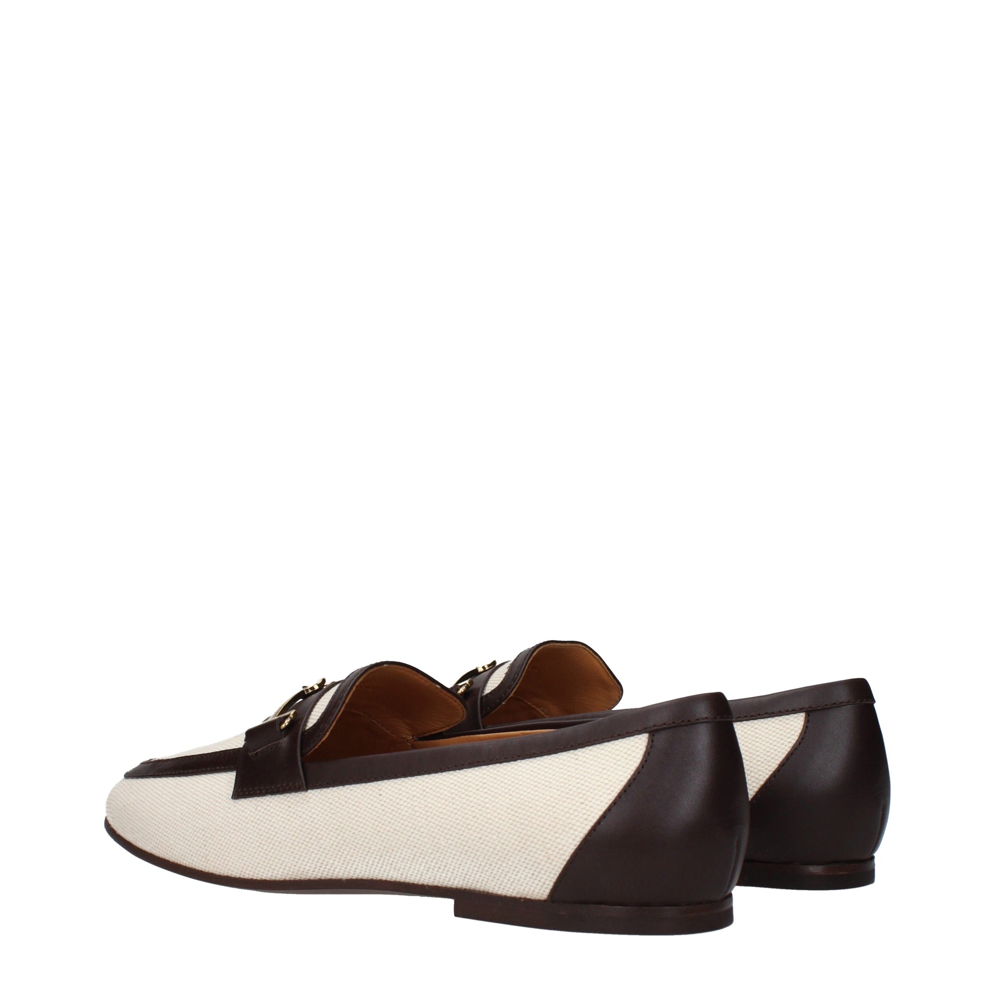 Tod's Women's Loafers Fabric