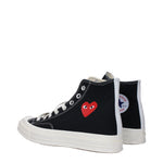 Comme des Garçon Sneakers Men Fabric  Black