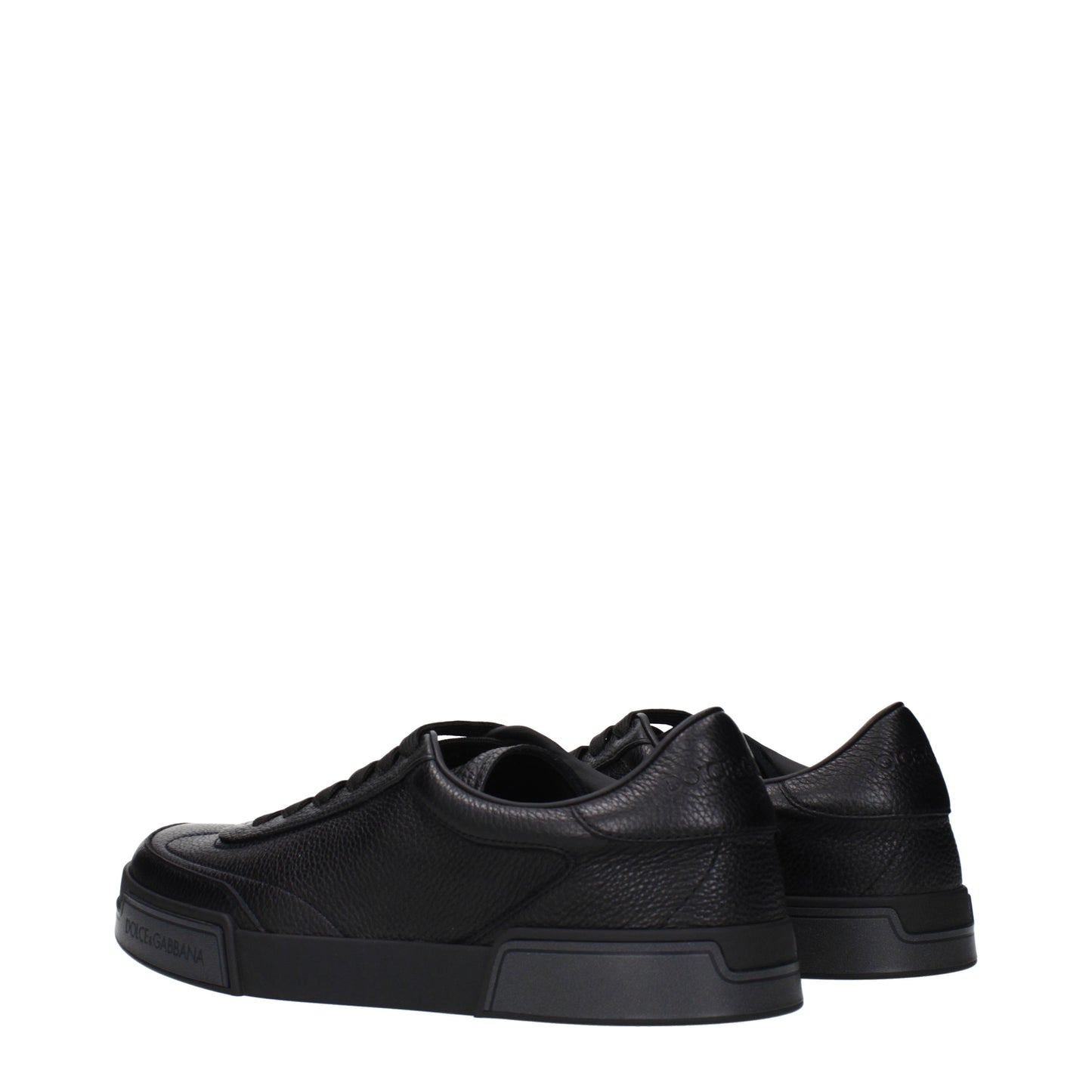Dolce&Gabbana Men's Sneakers Leather