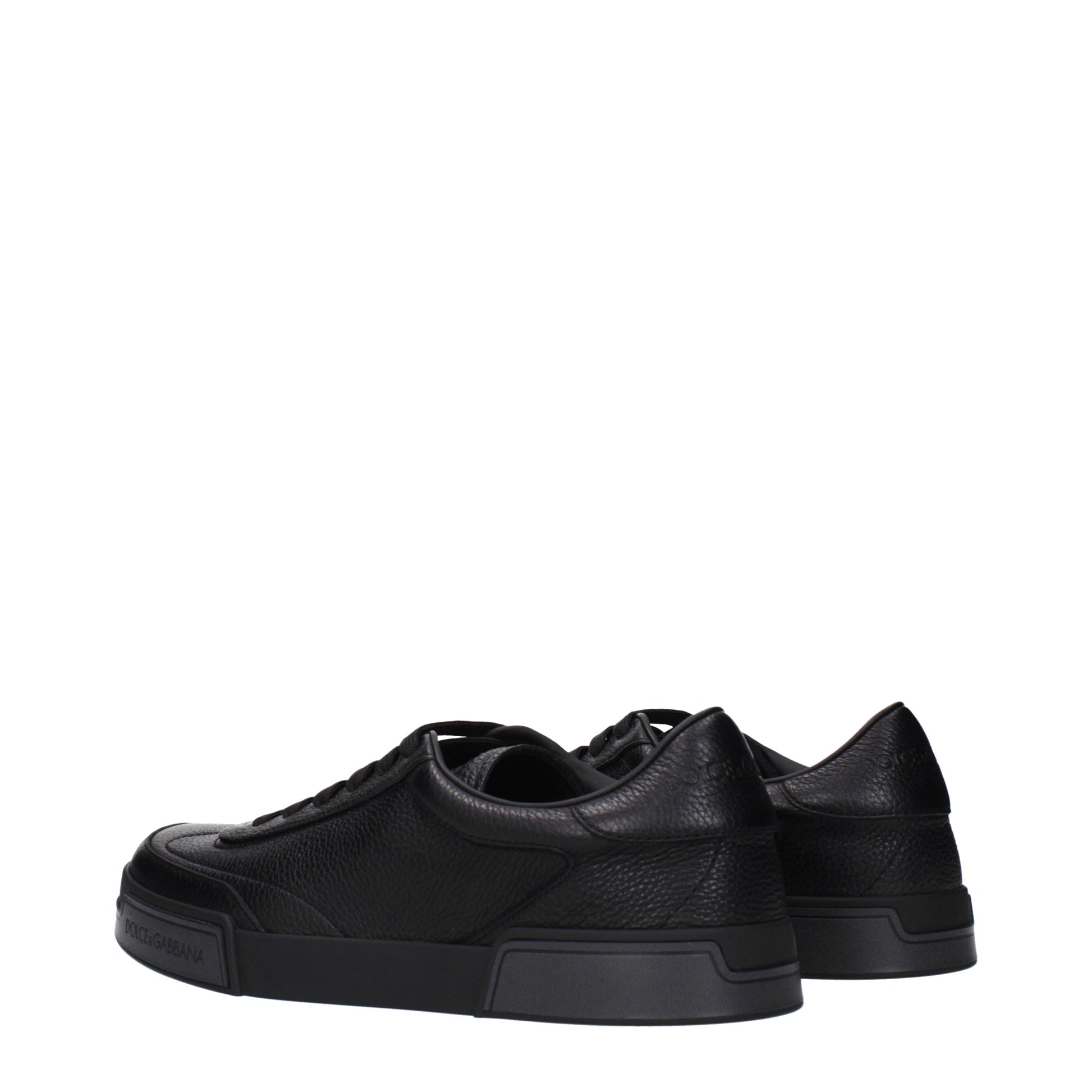 Dolce&Gabbana Men's Sneakers Leather