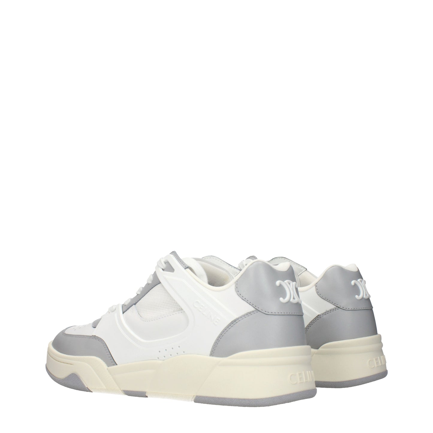 Celine Men's Sneakers Leather