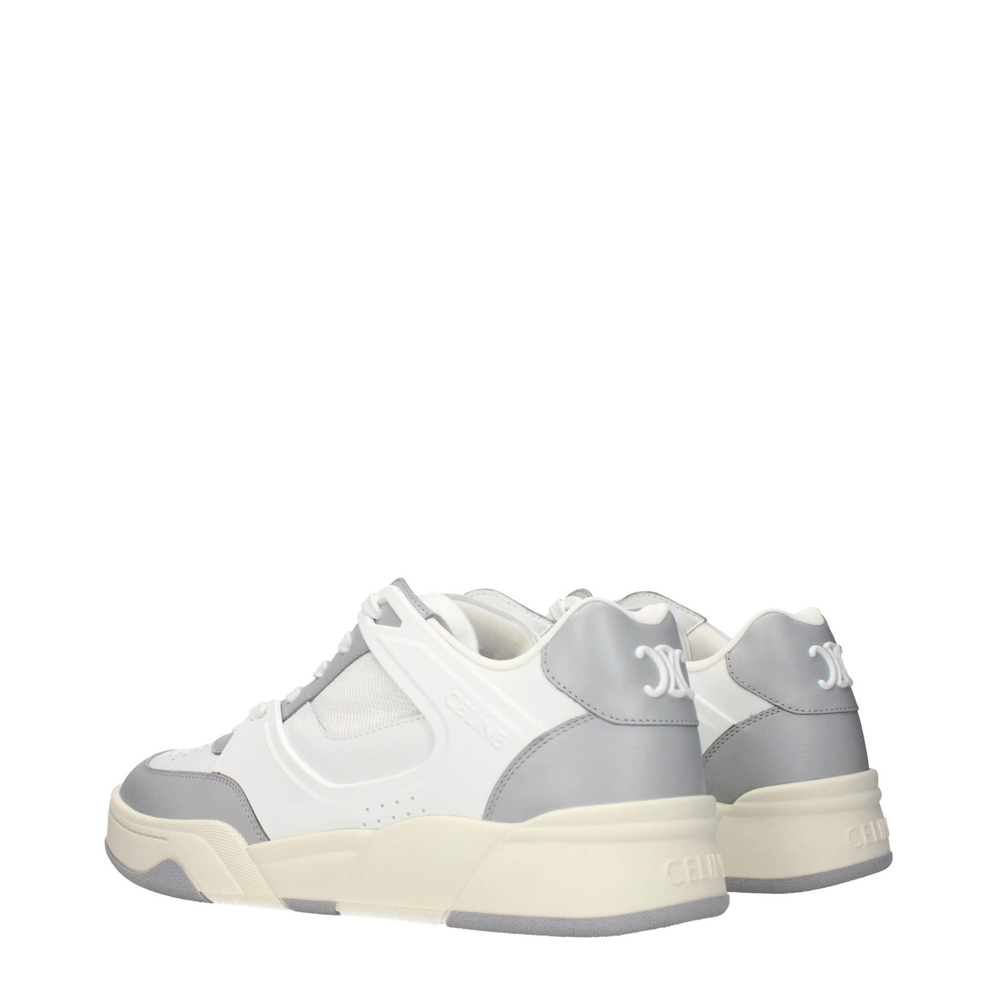 Celine Men's Sneakers Leather