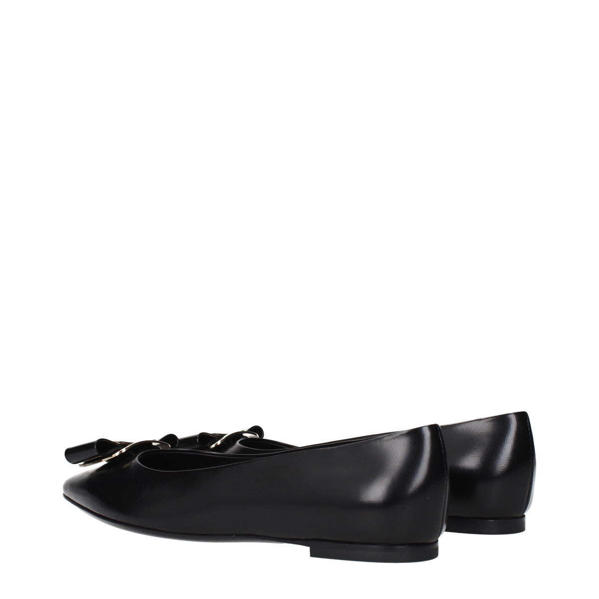 Salvatore Ferragamo Women's Ballet Flats Leather