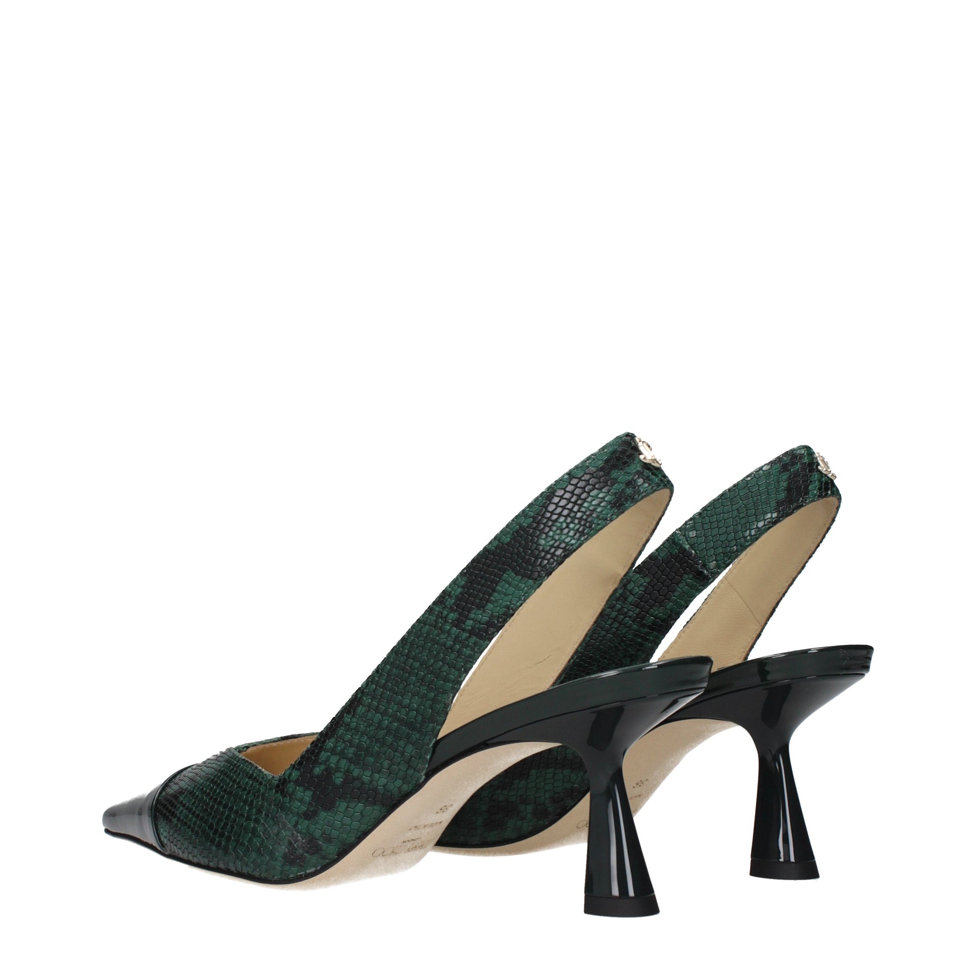 Jimmy Choo Women's Sandals Leather