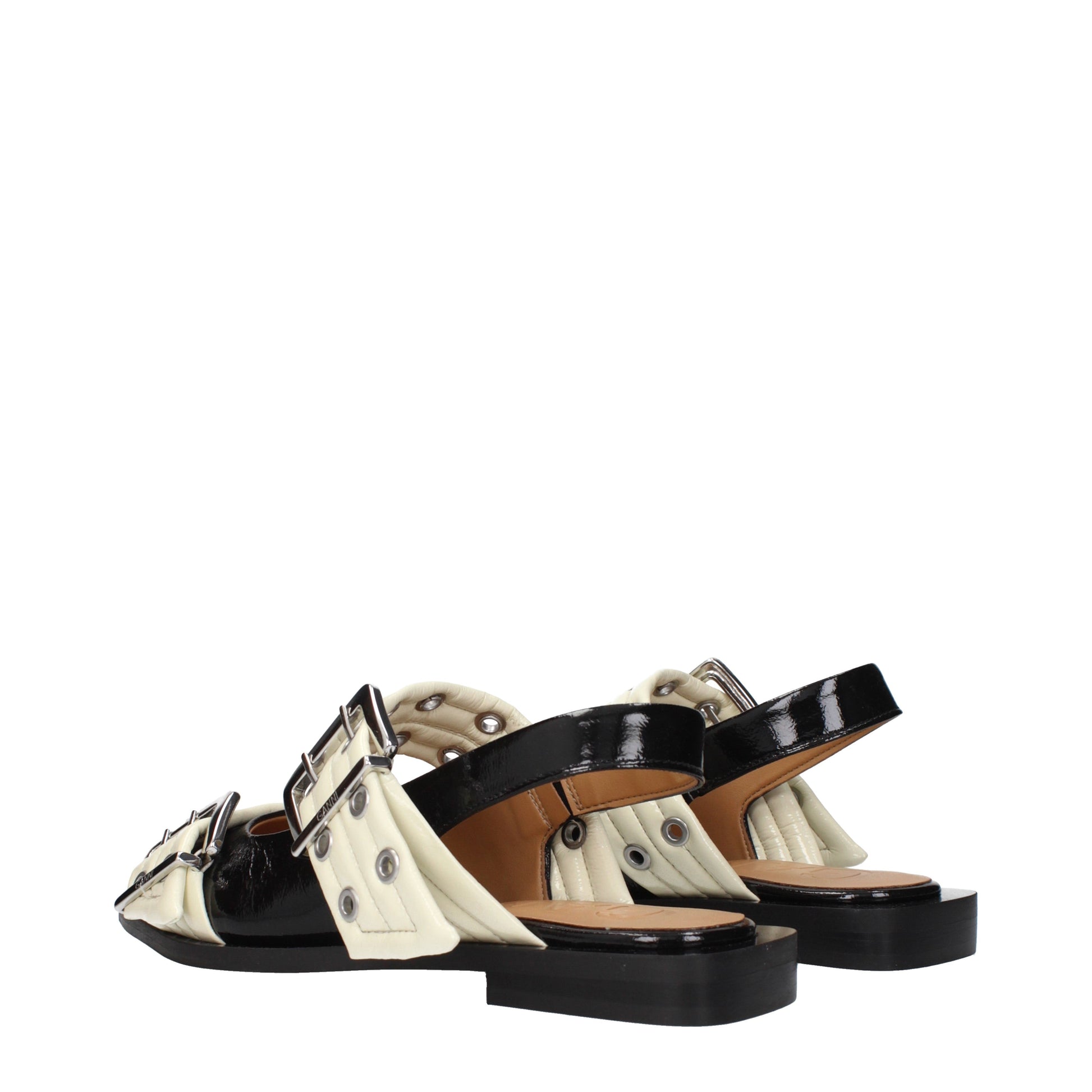 Ganni Women's Sandals Polyurethane