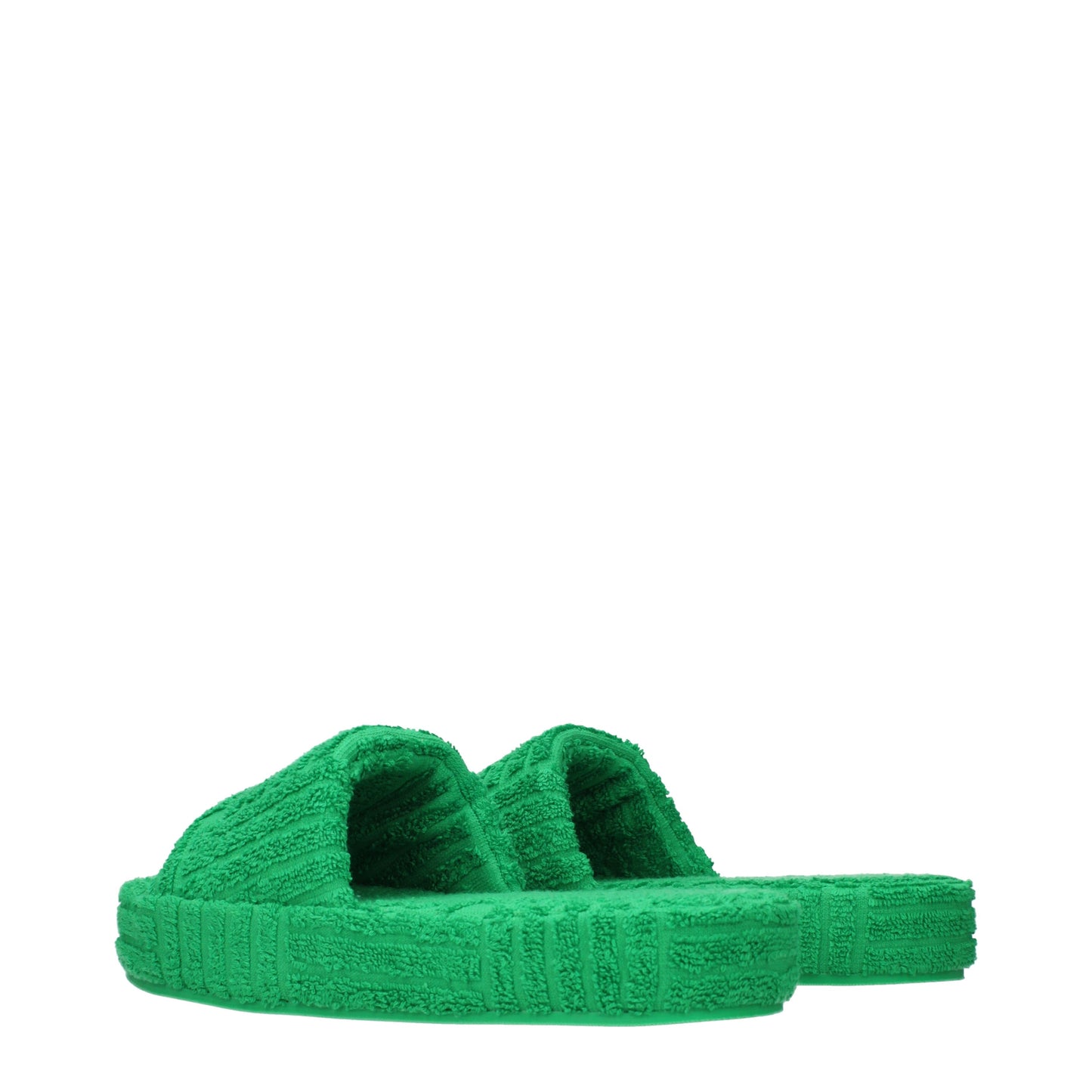 Bottega Veneta Men's Slippers and Clogs Fabric