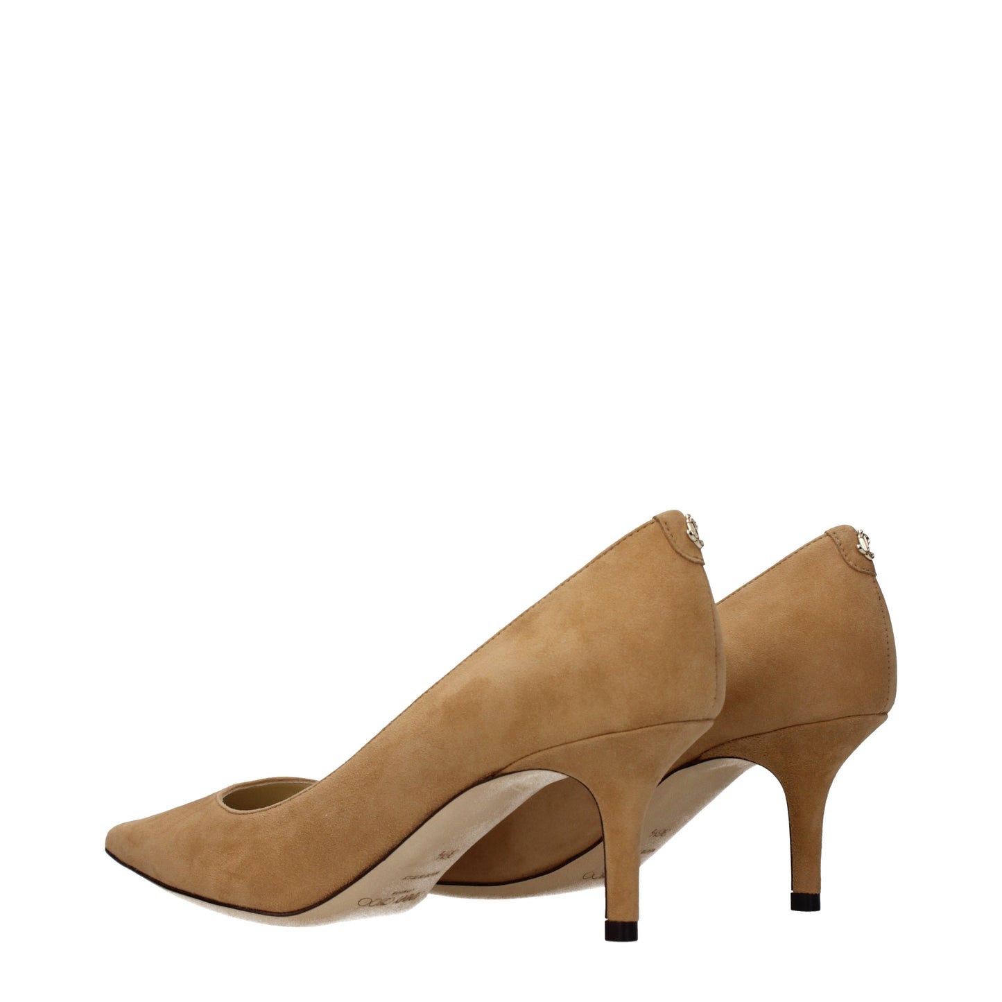 Jimmy Choo Women's Pumps Suede