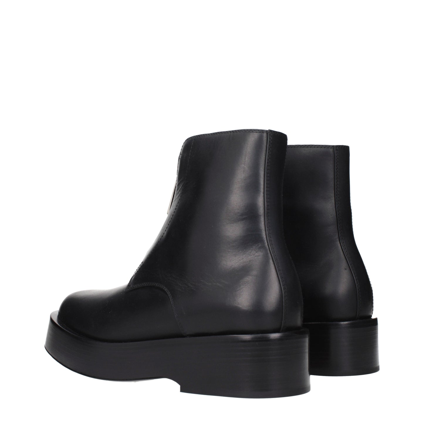 Bottega Veneta Men's Ankle Boots Leather