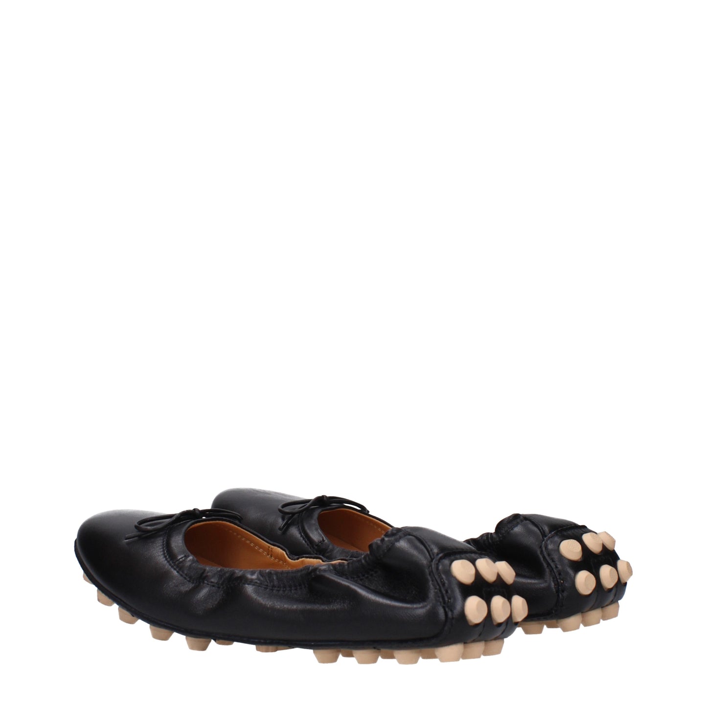 Tod's Women's Ballet Flats Leather