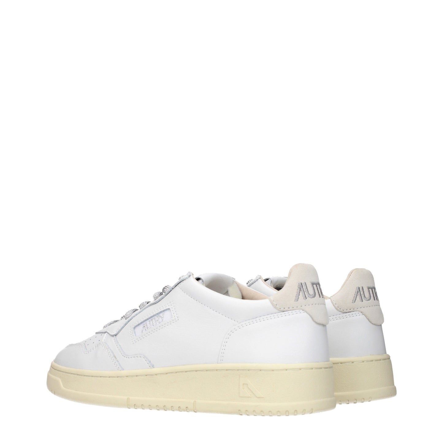 Autry Sneakers Women Leather White