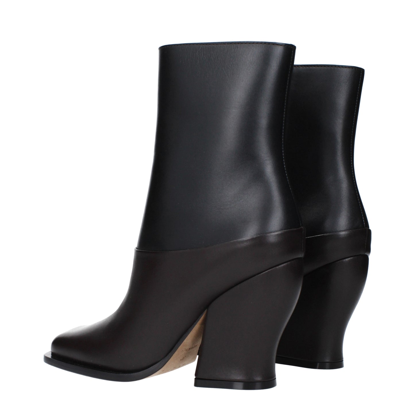 Loewe Women's Ankle Boots Leather