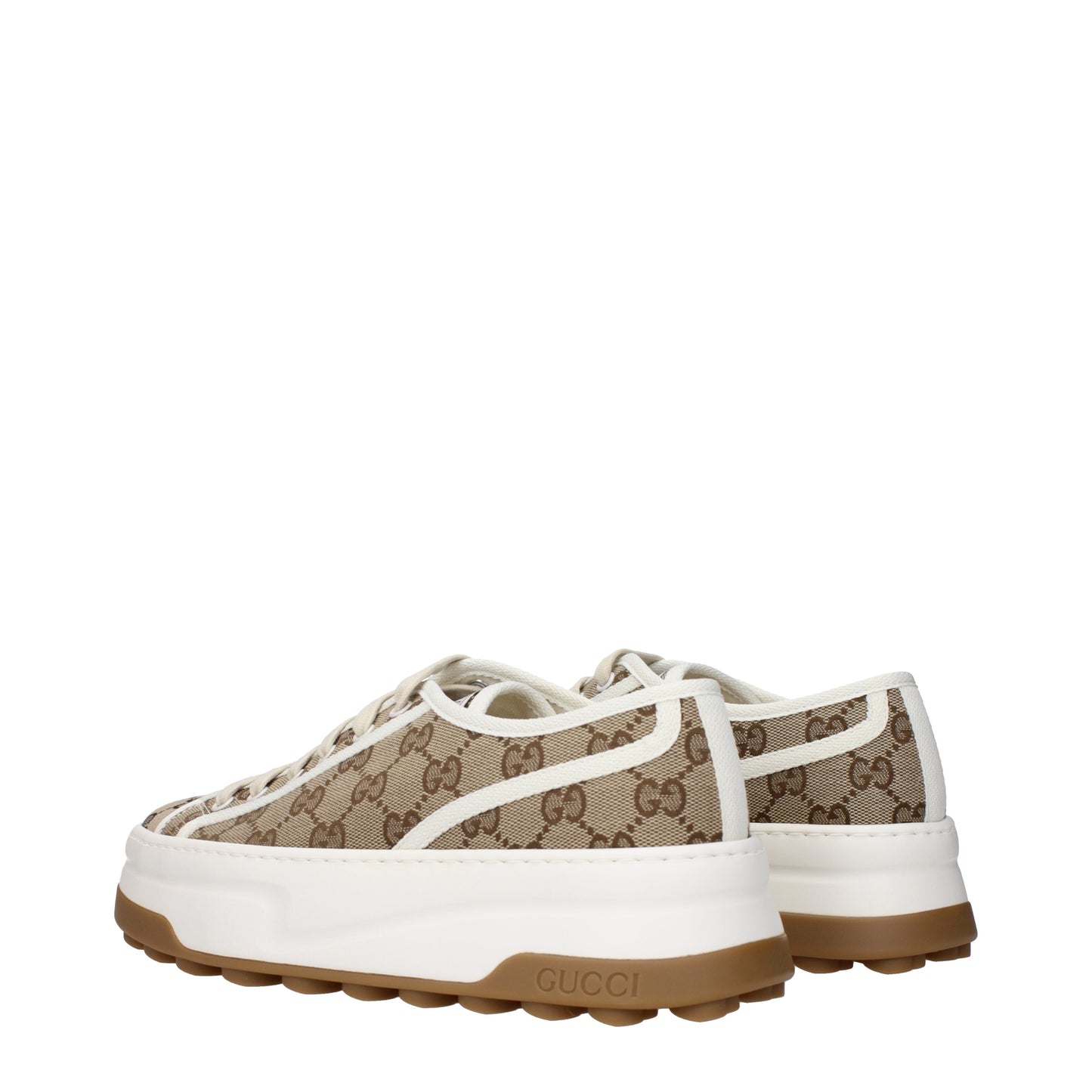 Gucci Women's Sneakers Fabric