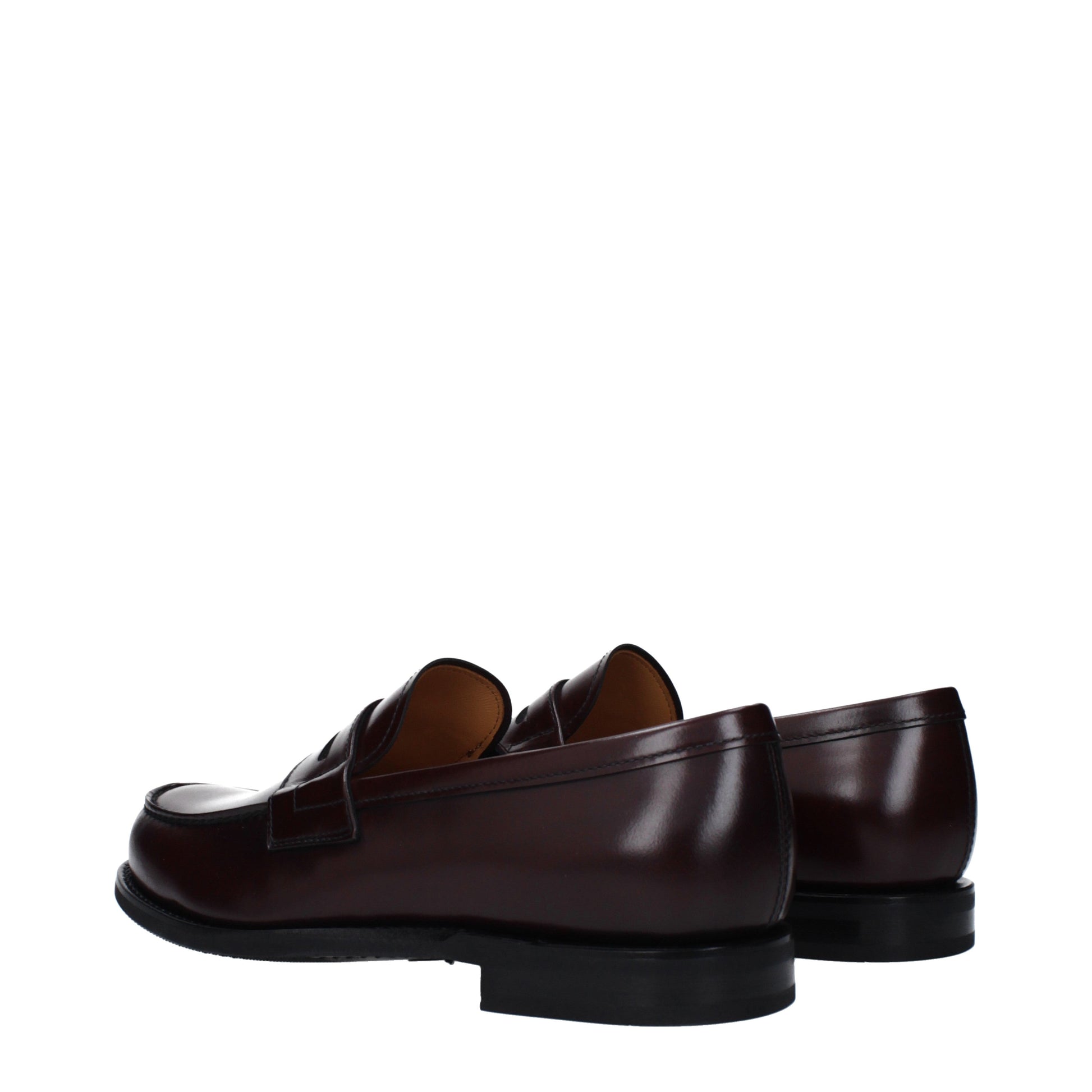 Church's Men's Loafers Leather