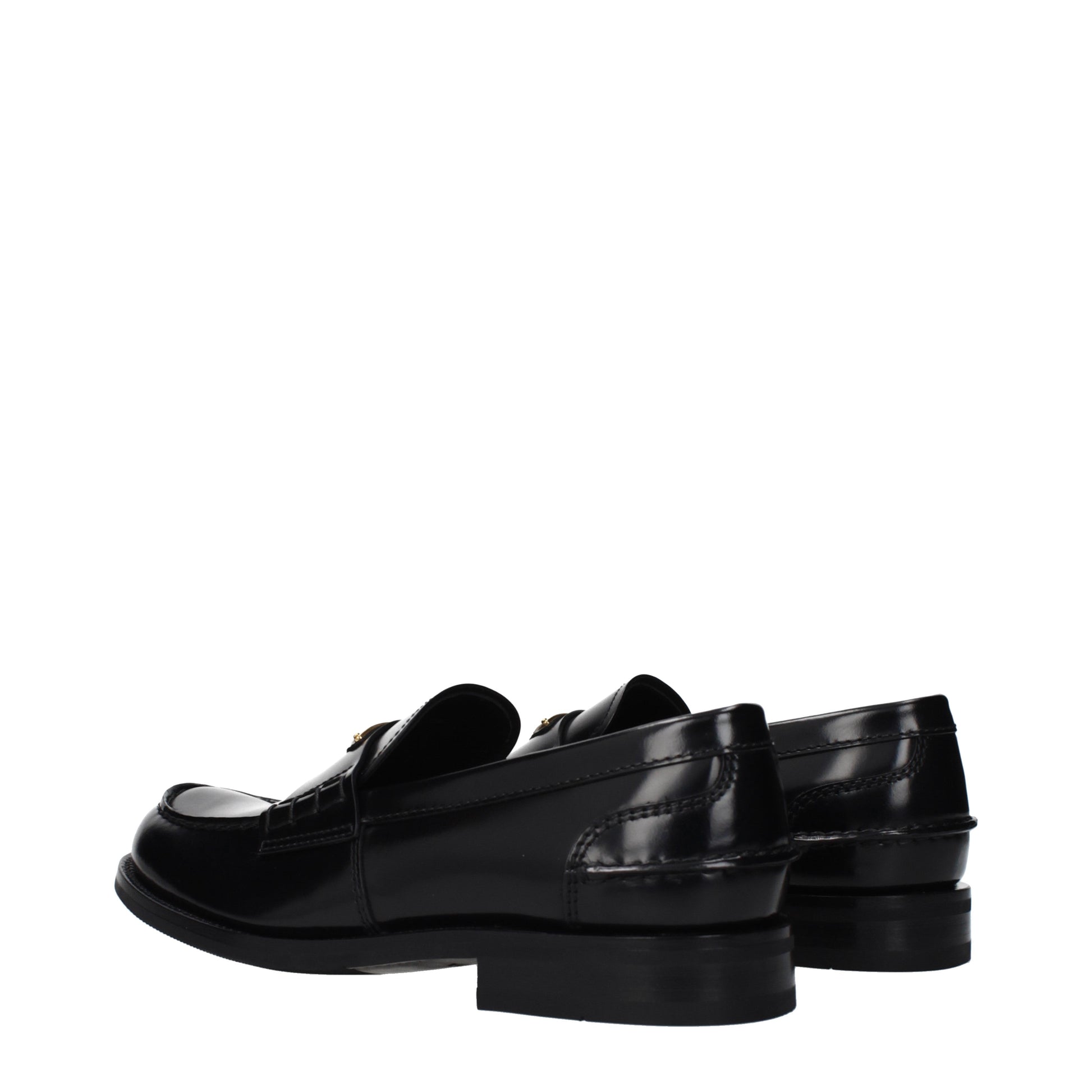 Prada Men's Loafers Leather