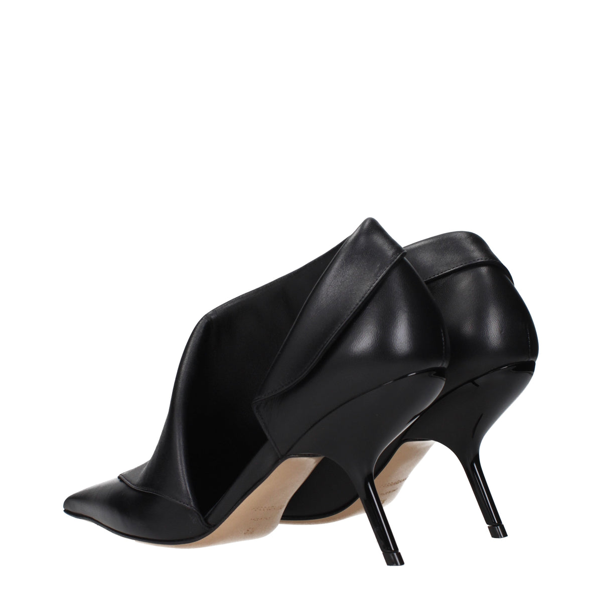Salvatore Ferragamo Women's Ankle Boots Leather