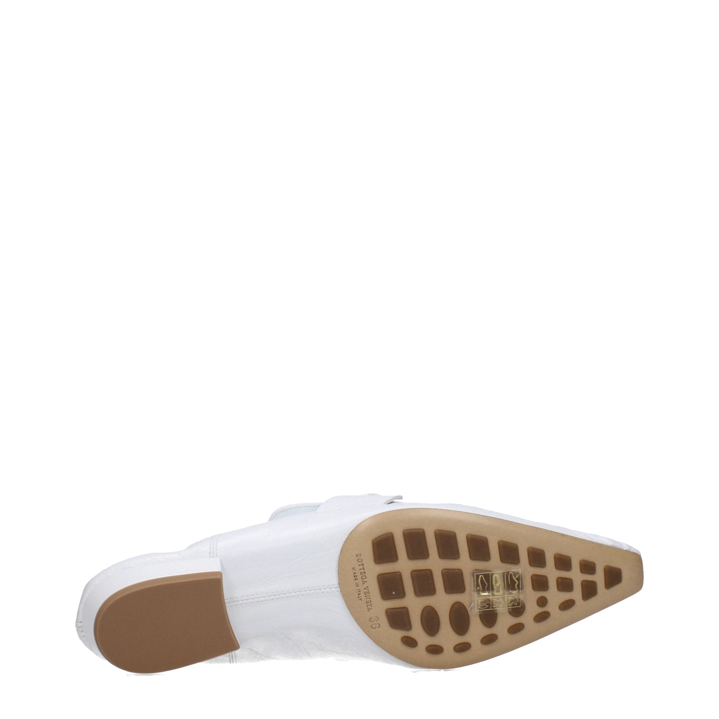 Bottega Veneta Women's Loafers Leather