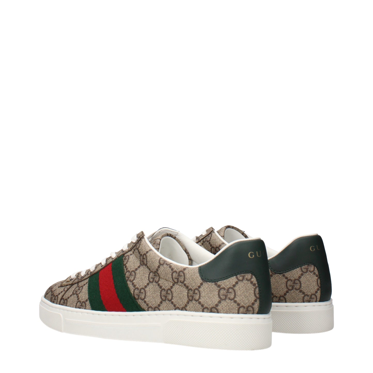 Gucci Men's Sneakers Fabric