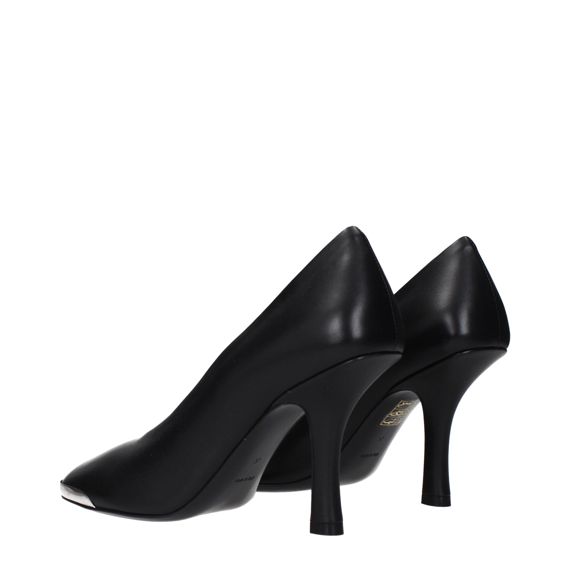 Burberry Women's Pumps Leather