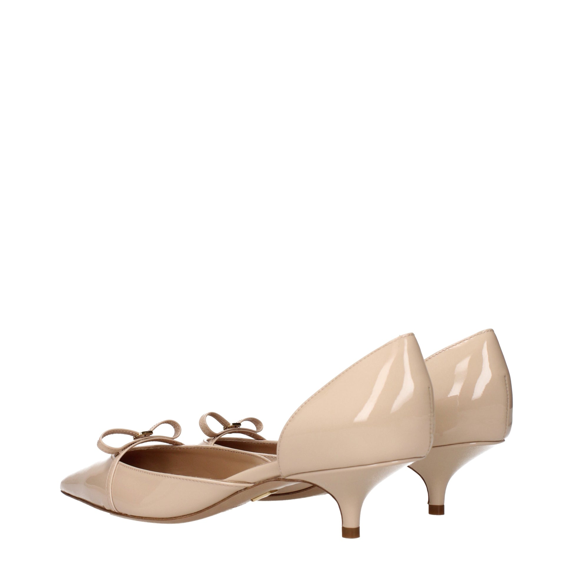 Salvatore Ferragamo Women's Sandals Patent Leather
