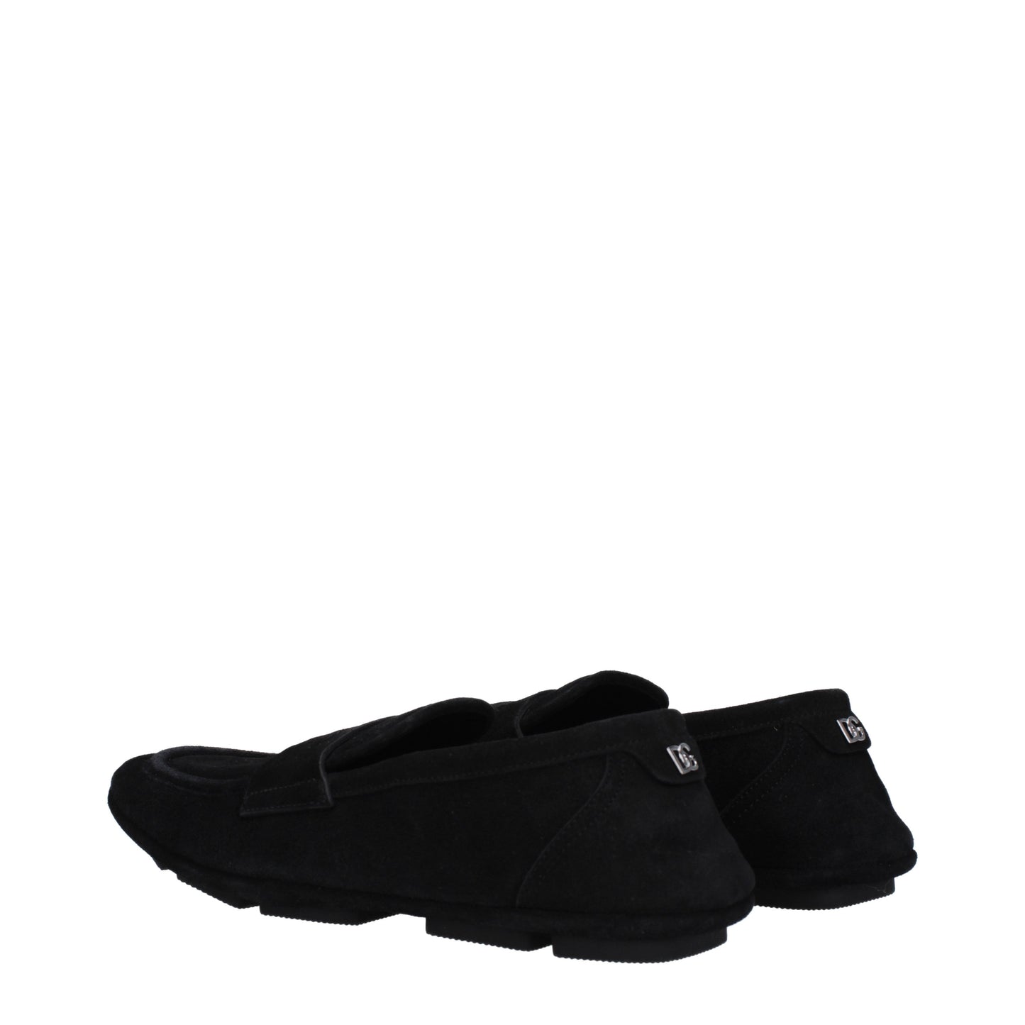 Dolce&Gabbana Men's Loafers Suede