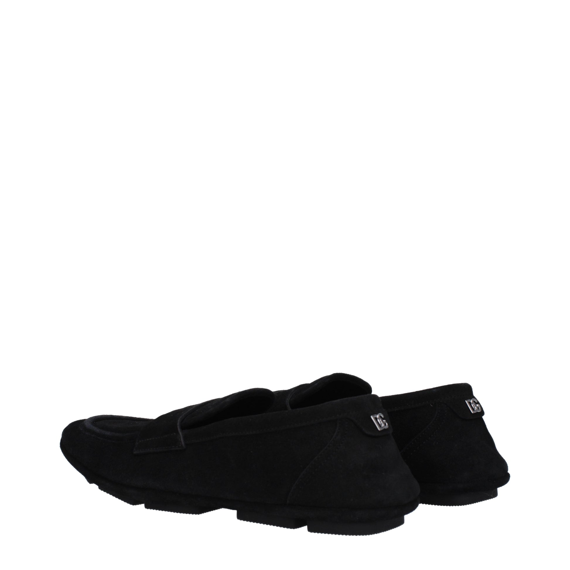 Dolce&Gabbana Men's Loafers Suede