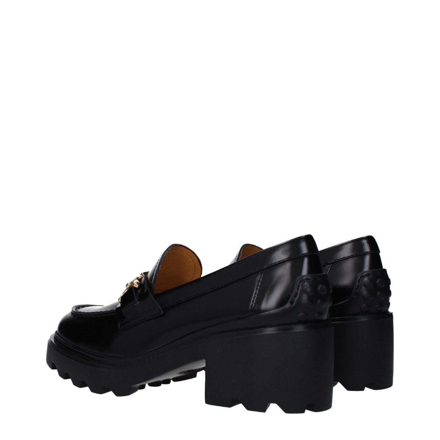 Tod's Women's Loafers Leather