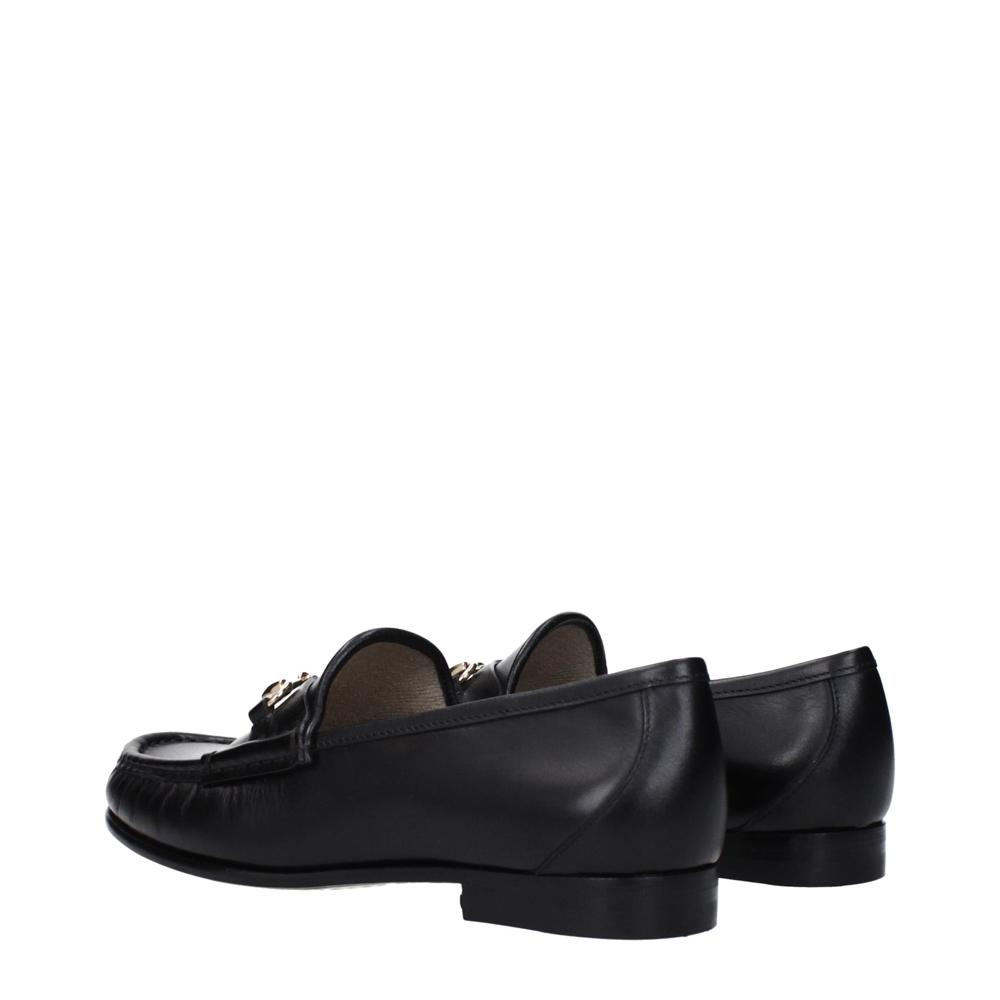 Gucci Women's Loafers Leather