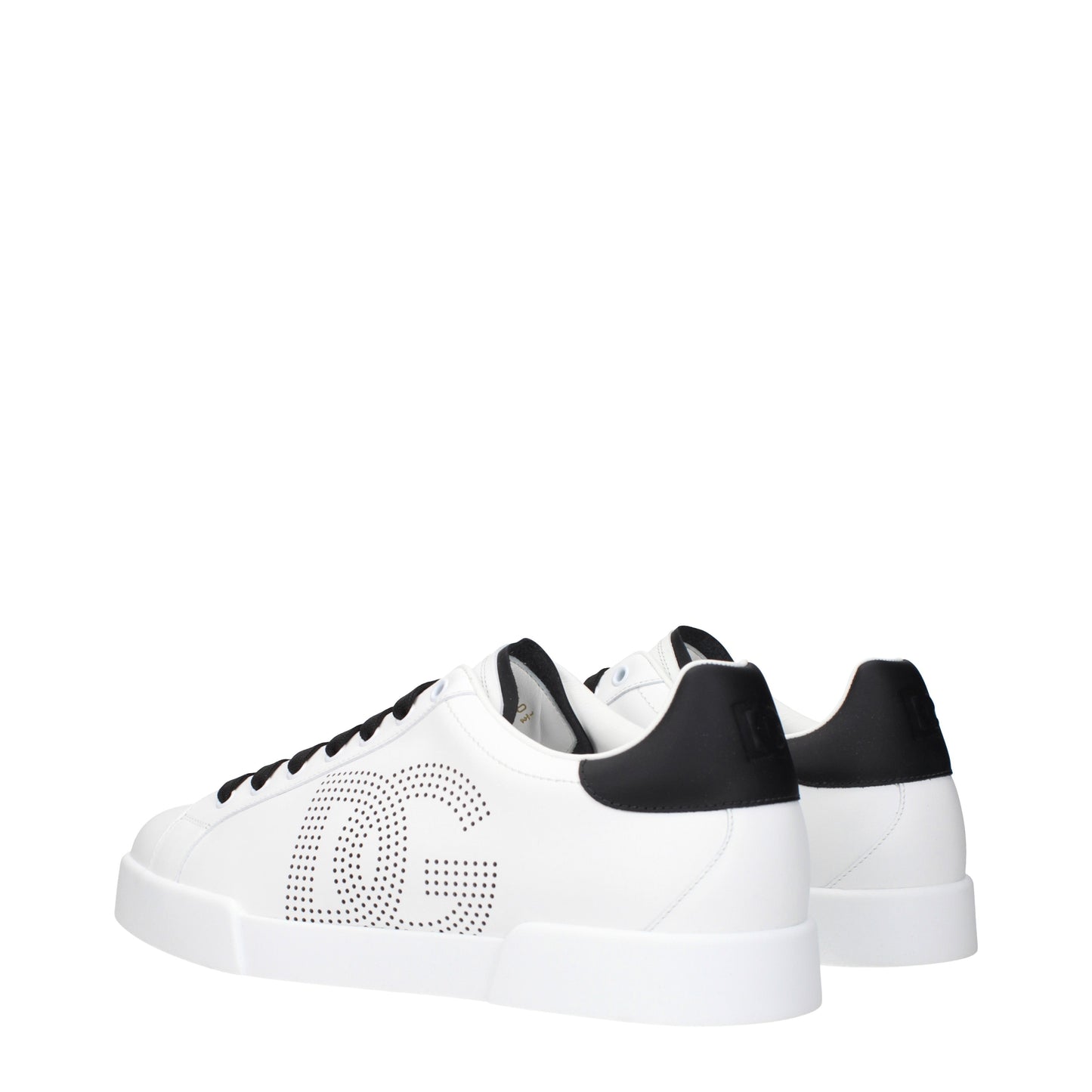 Dolce&Gabbana Men's Sneakers Leather