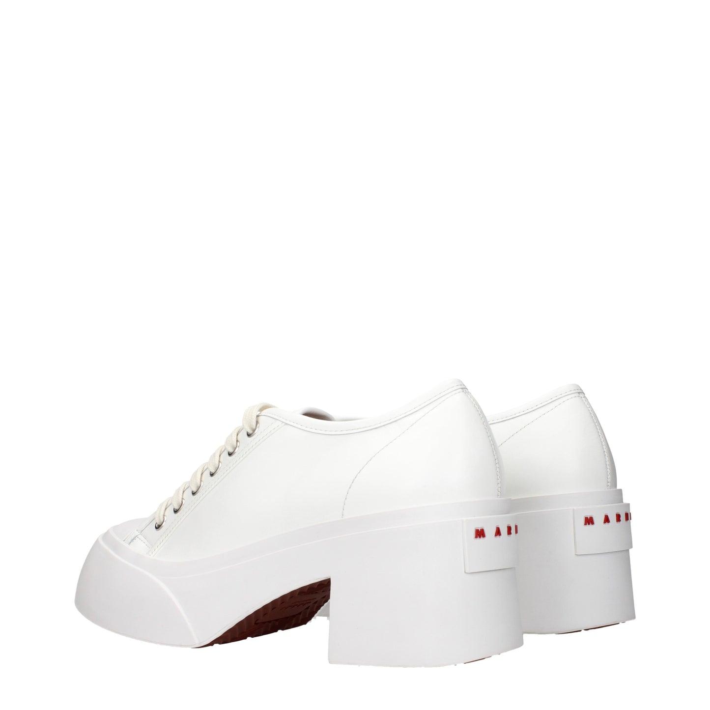 Marni Women's Lace up and Monkstrap Leather