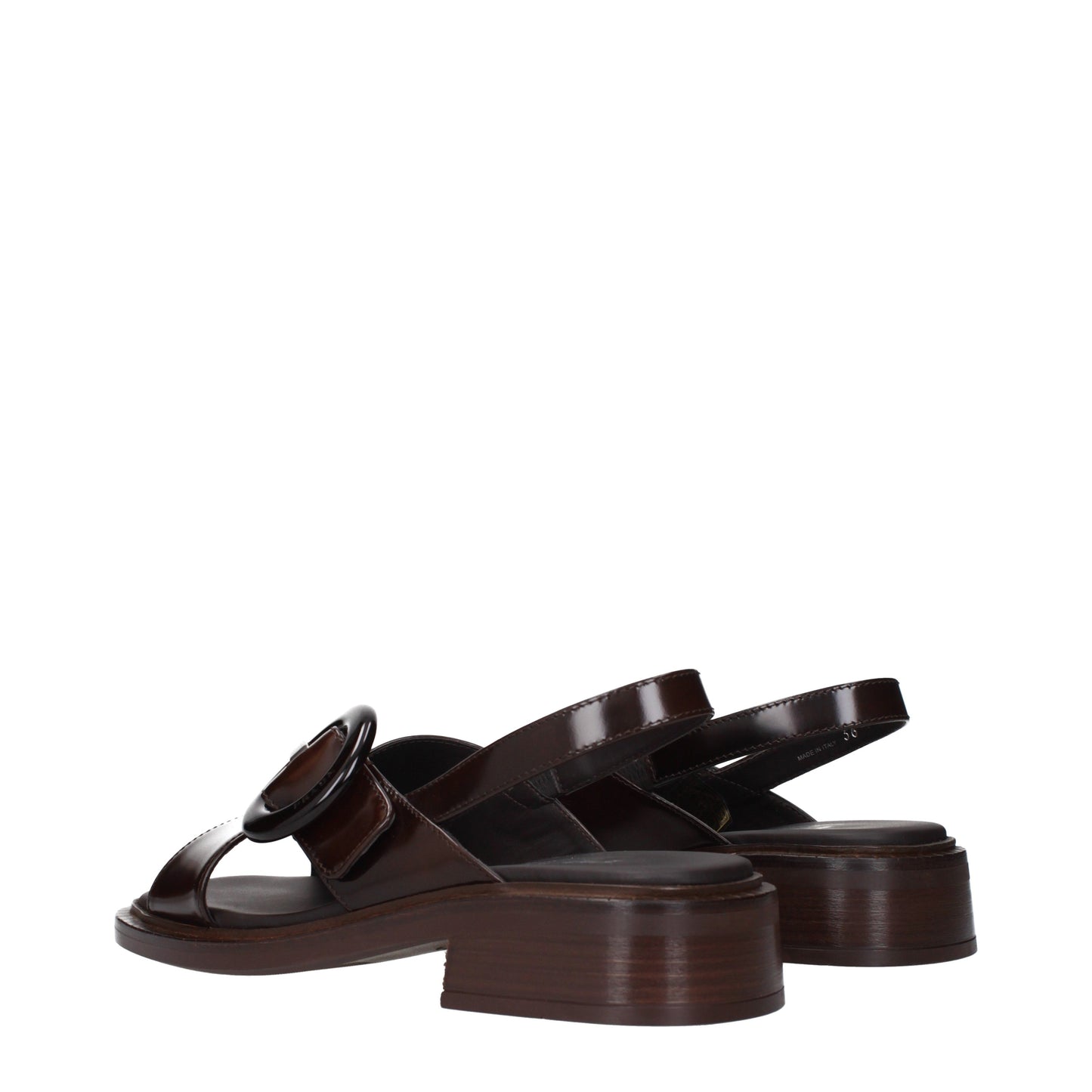 Prada Women's Sandals Leather