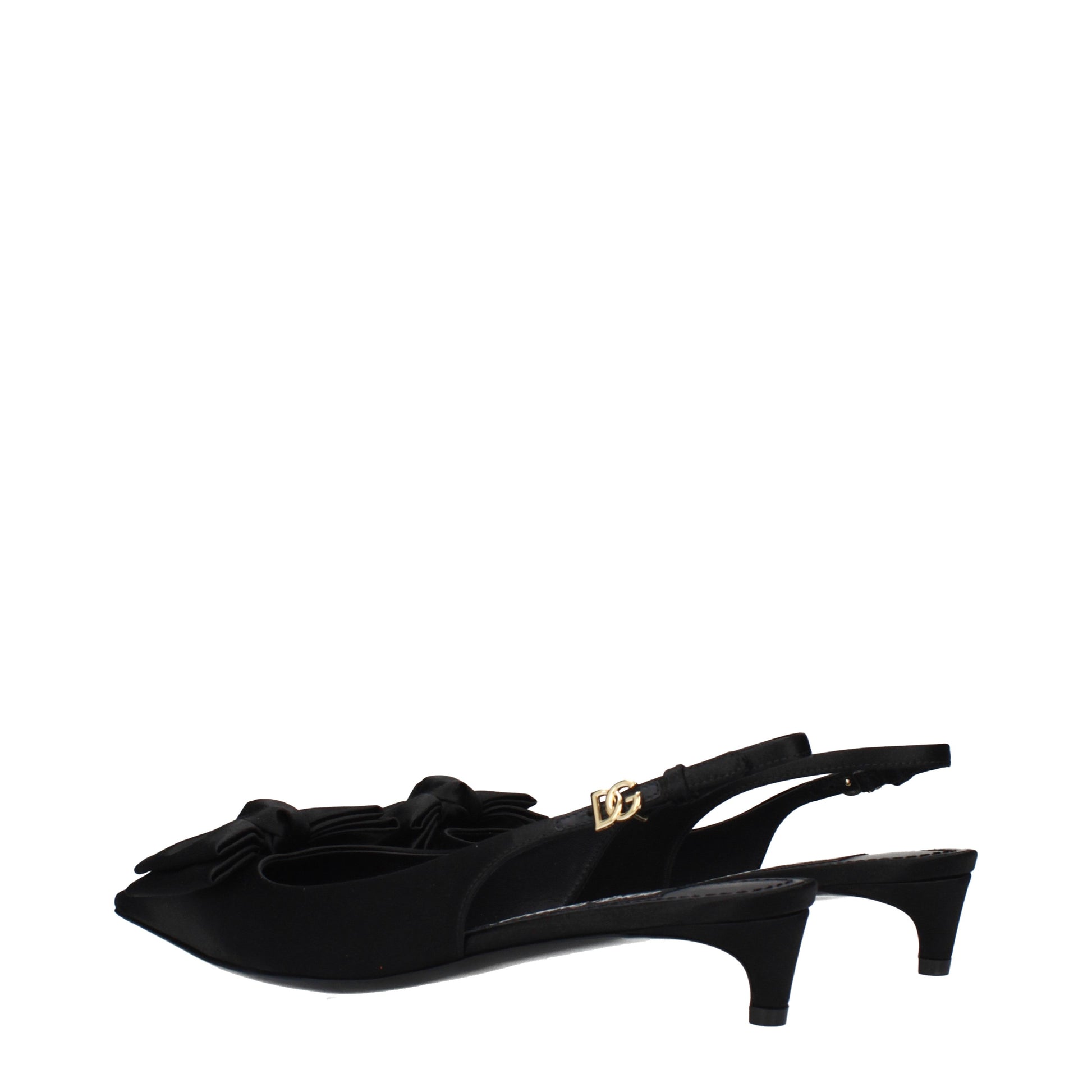 Dolce&Gabbana Women's Sandals Satin